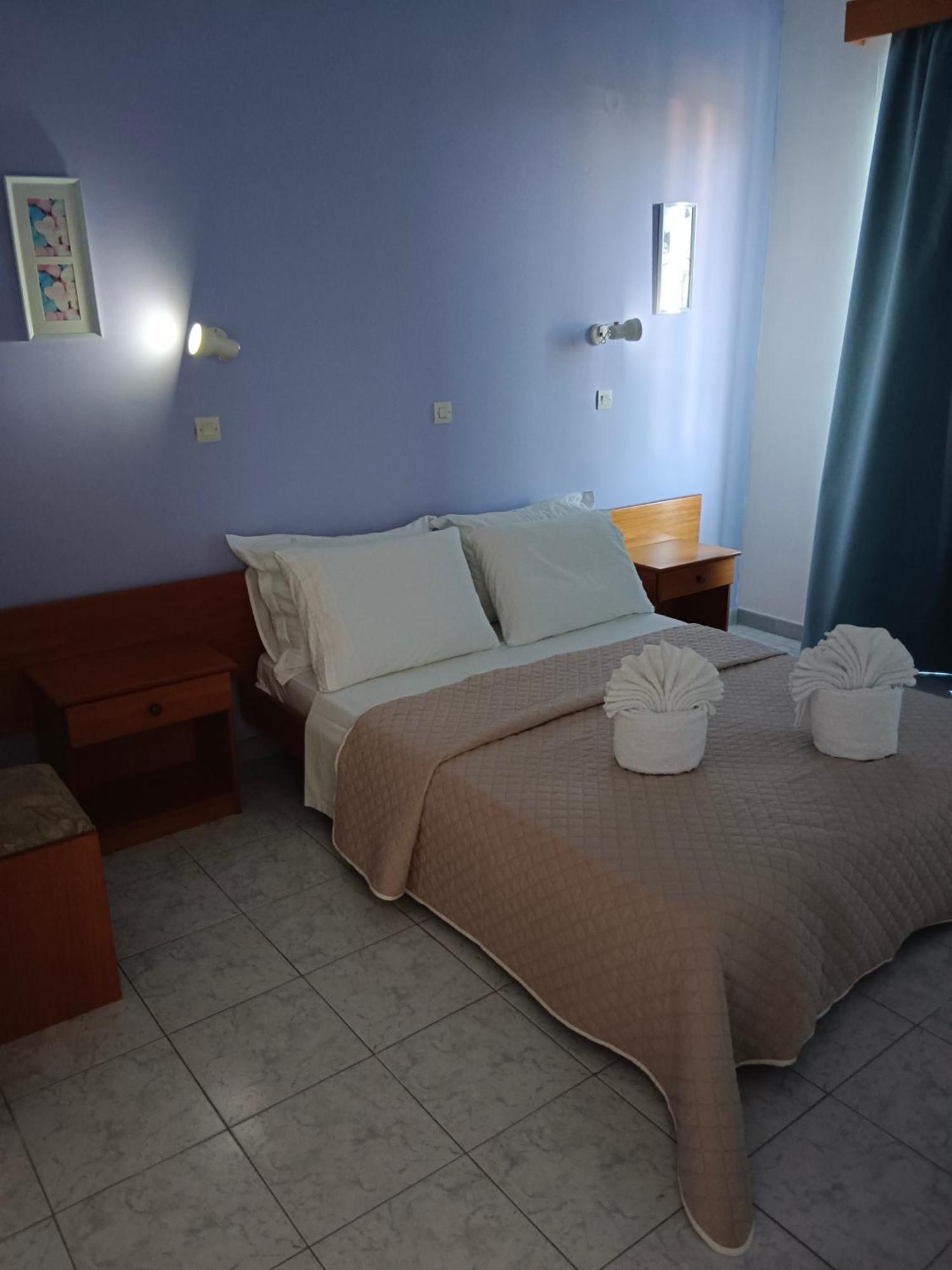 Pyrgos Hotel Apartments Kremasti  Luaran gambar