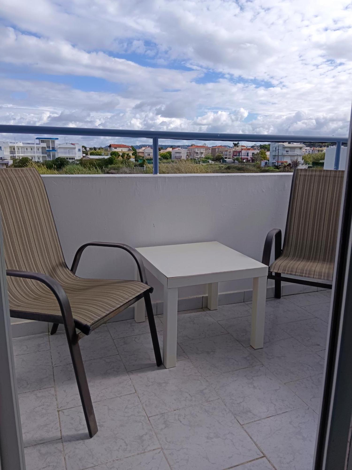 Pyrgos Hotel Apartments Kremasti  Luaran gambar