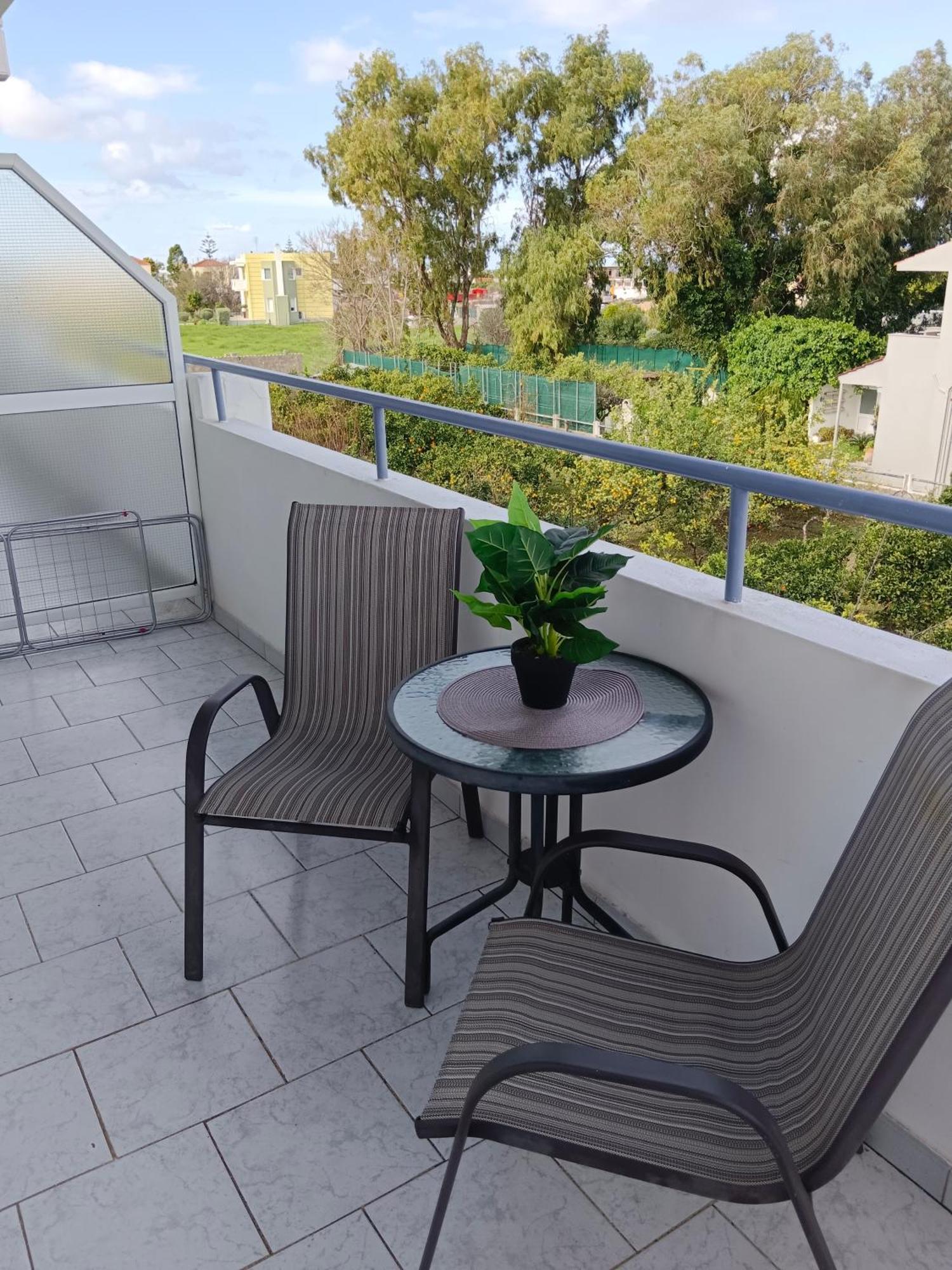 Pyrgos Hotel Apartments Kremasti  Luaran gambar