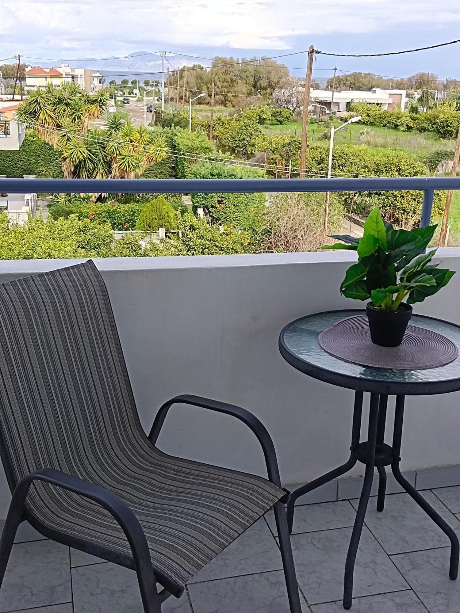 Pyrgos Hotel Apartments Kremasti  Luaran gambar