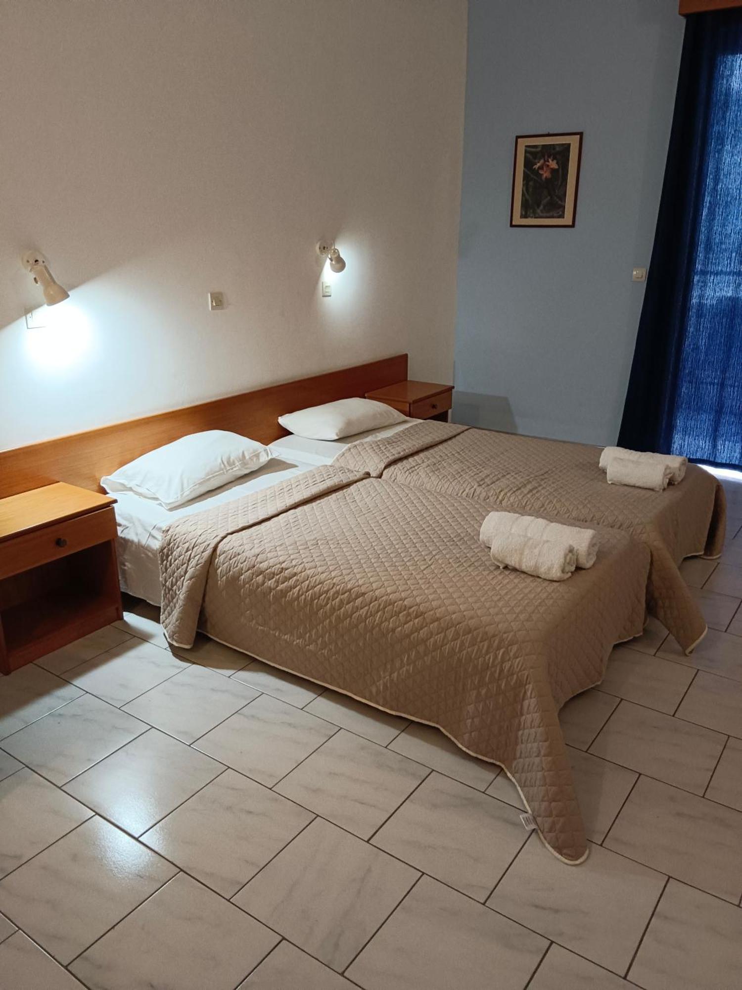 Pyrgos Hotel Apartments Kremasti  Luaran gambar