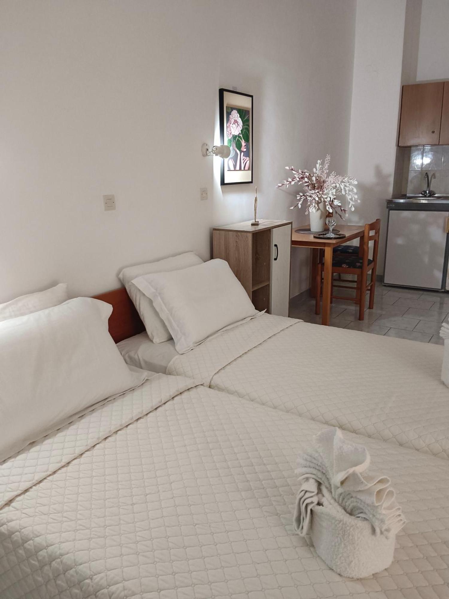 Pyrgos Hotel Apartments Kremasti  Luaran gambar