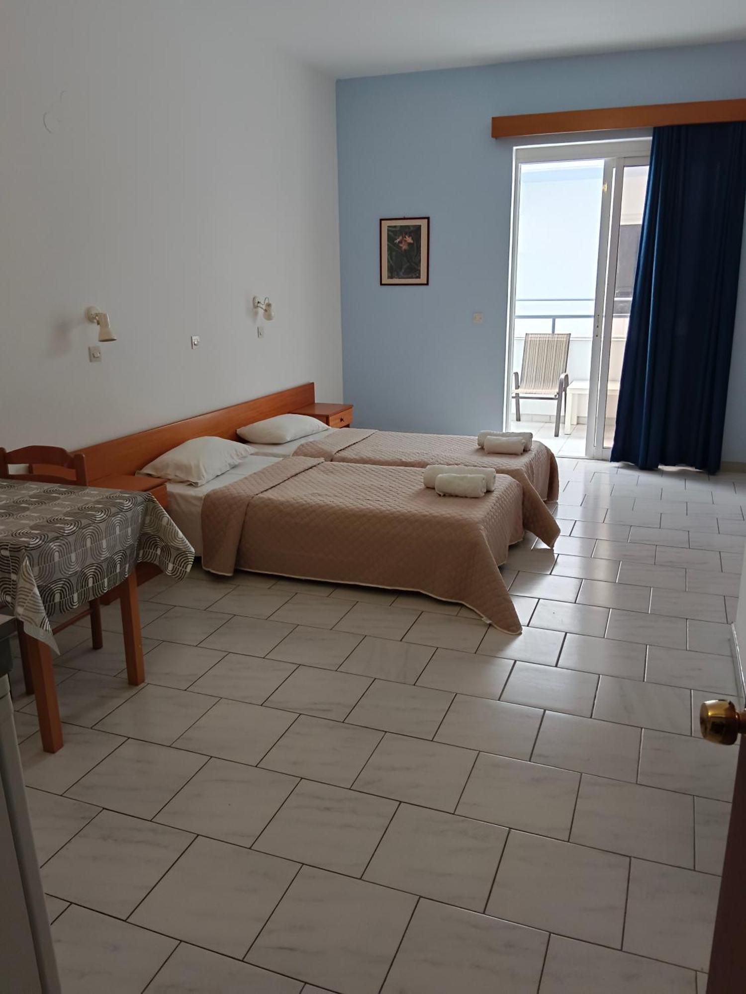 Pyrgos Hotel Apartments Kremasti  Luaran gambar