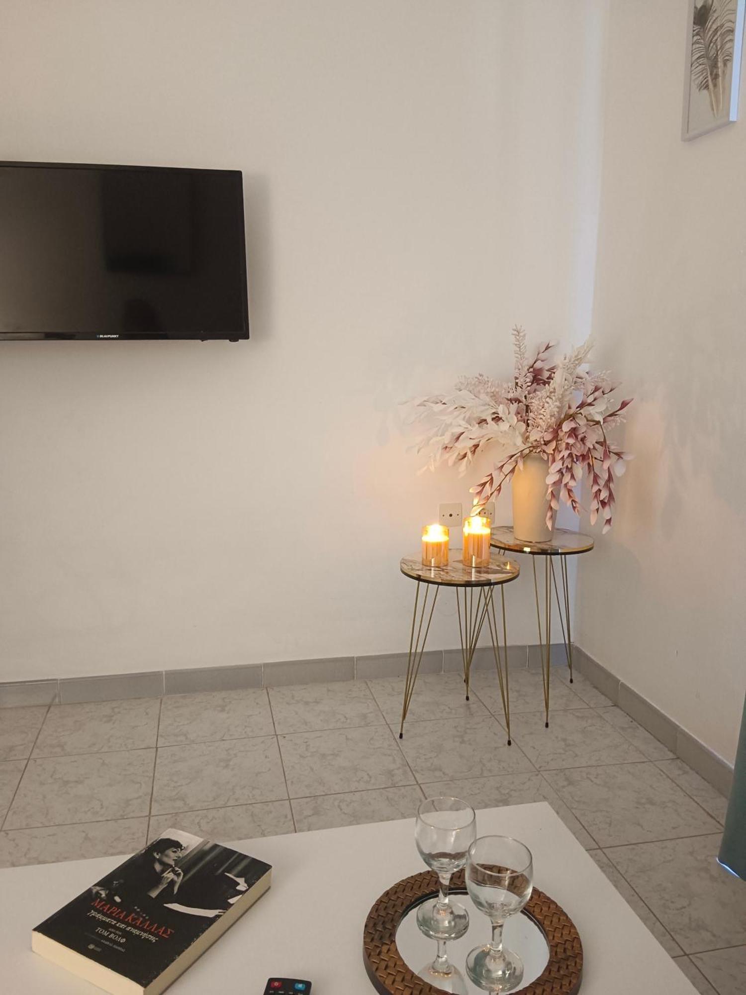 Pyrgos Hotel Apartments Kremasti  Luaran gambar