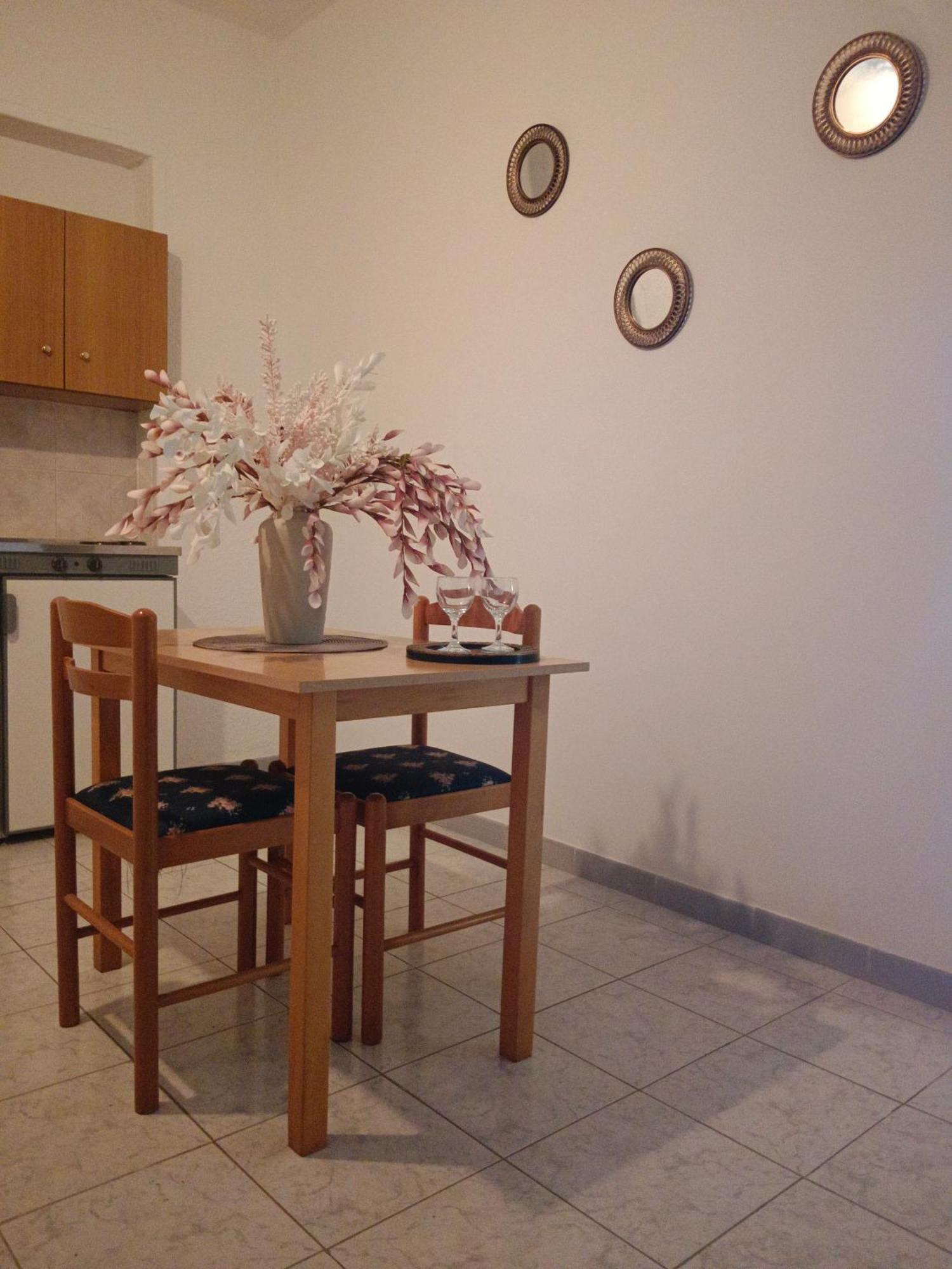Pyrgos Hotel Apartments Kremasti  Luaran gambar