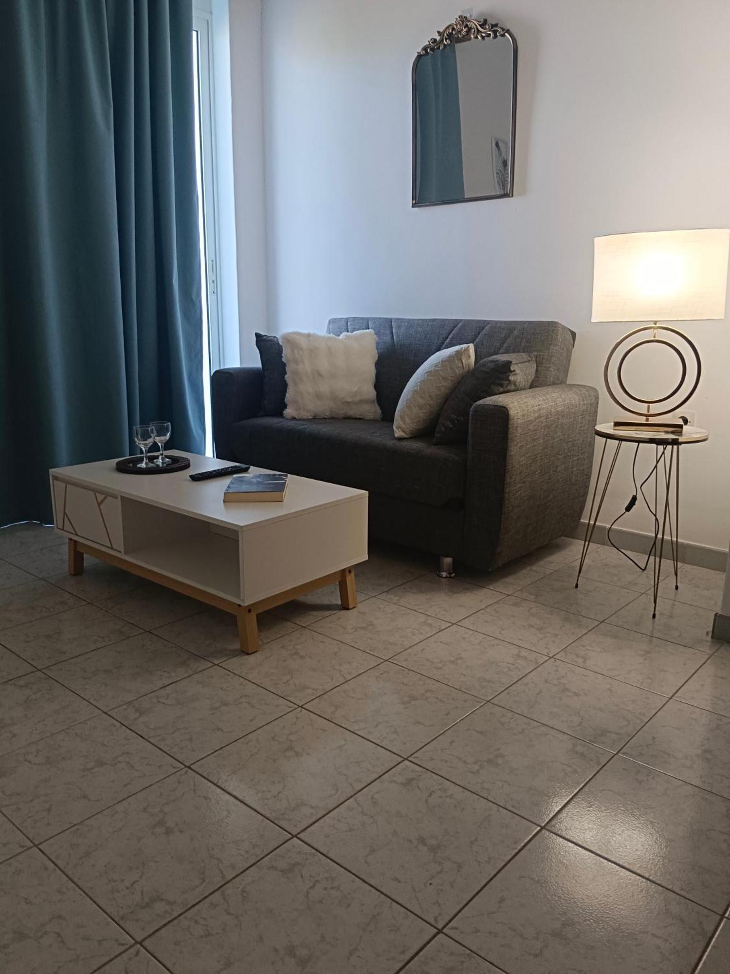 Pyrgos Hotel Apartments Kremasti  Luaran gambar