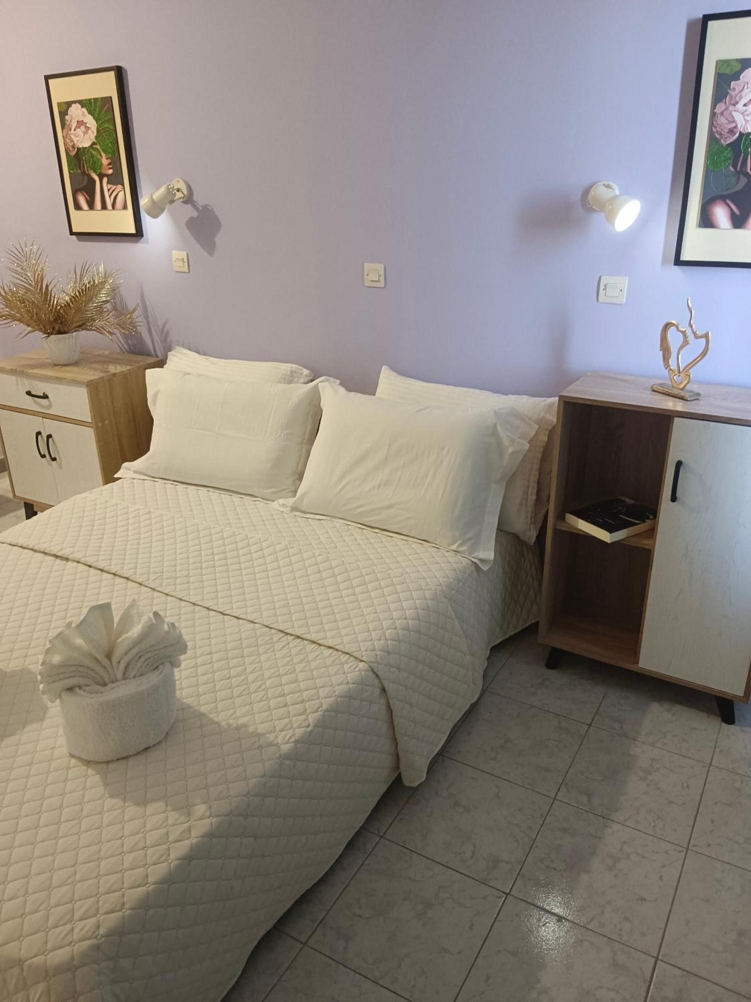 Pyrgos Hotel Apartments Kremasti  Luaran gambar