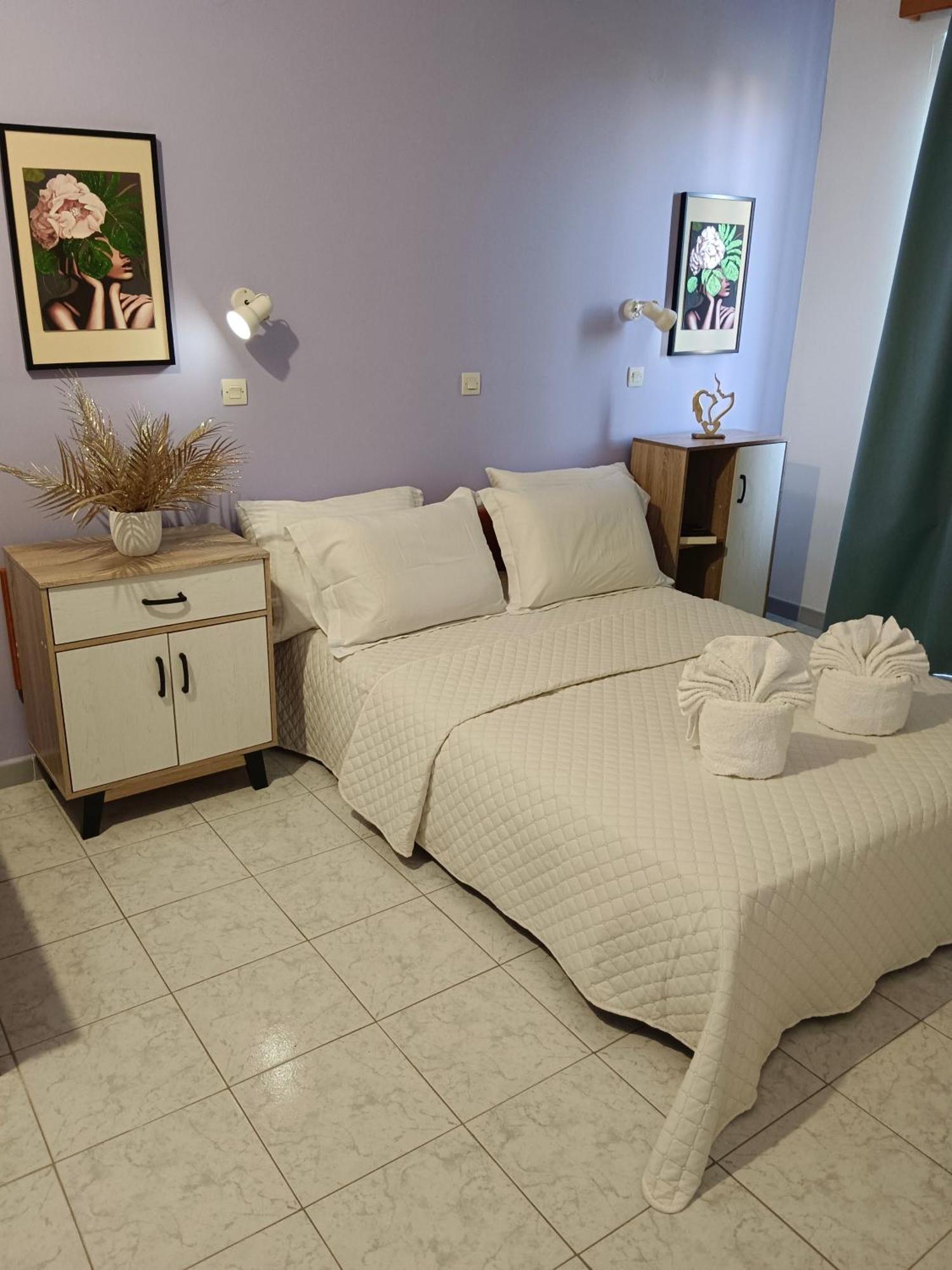 Pyrgos Hotel Apartments Kremasti  Luaran gambar