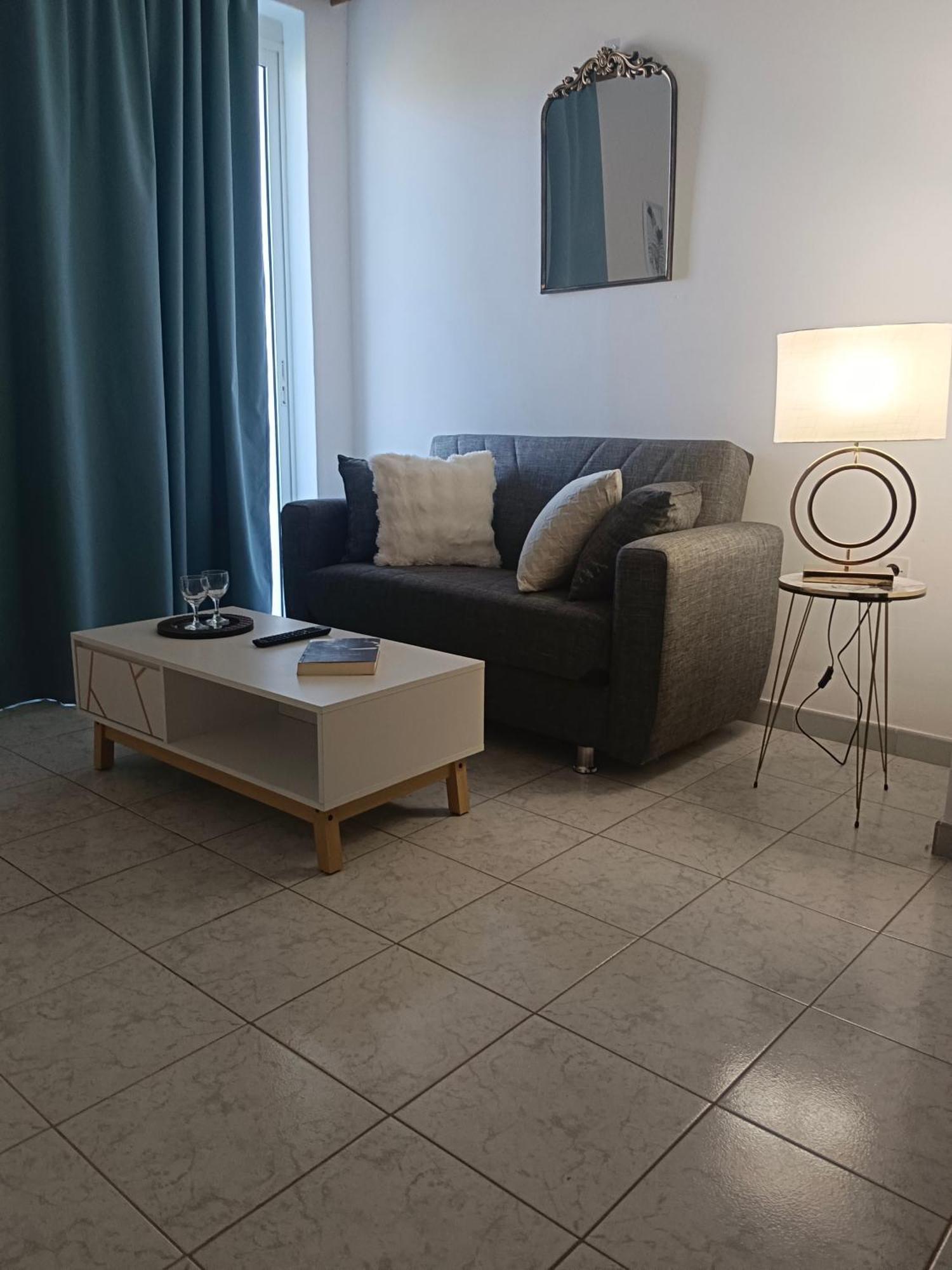 Pyrgos Hotel Apartments Kremasti  Luaran gambar