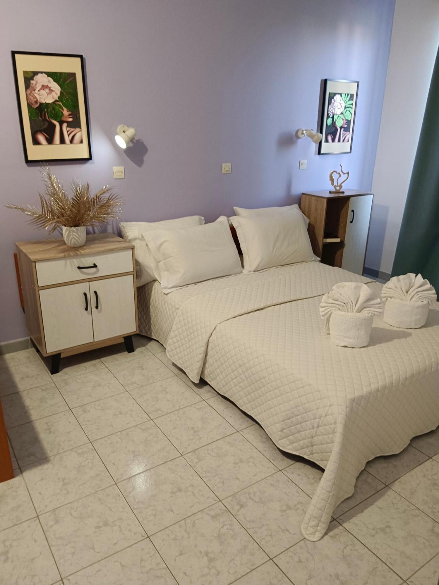 Pyrgos Hotel Apartments Kremasti  Luaran gambar