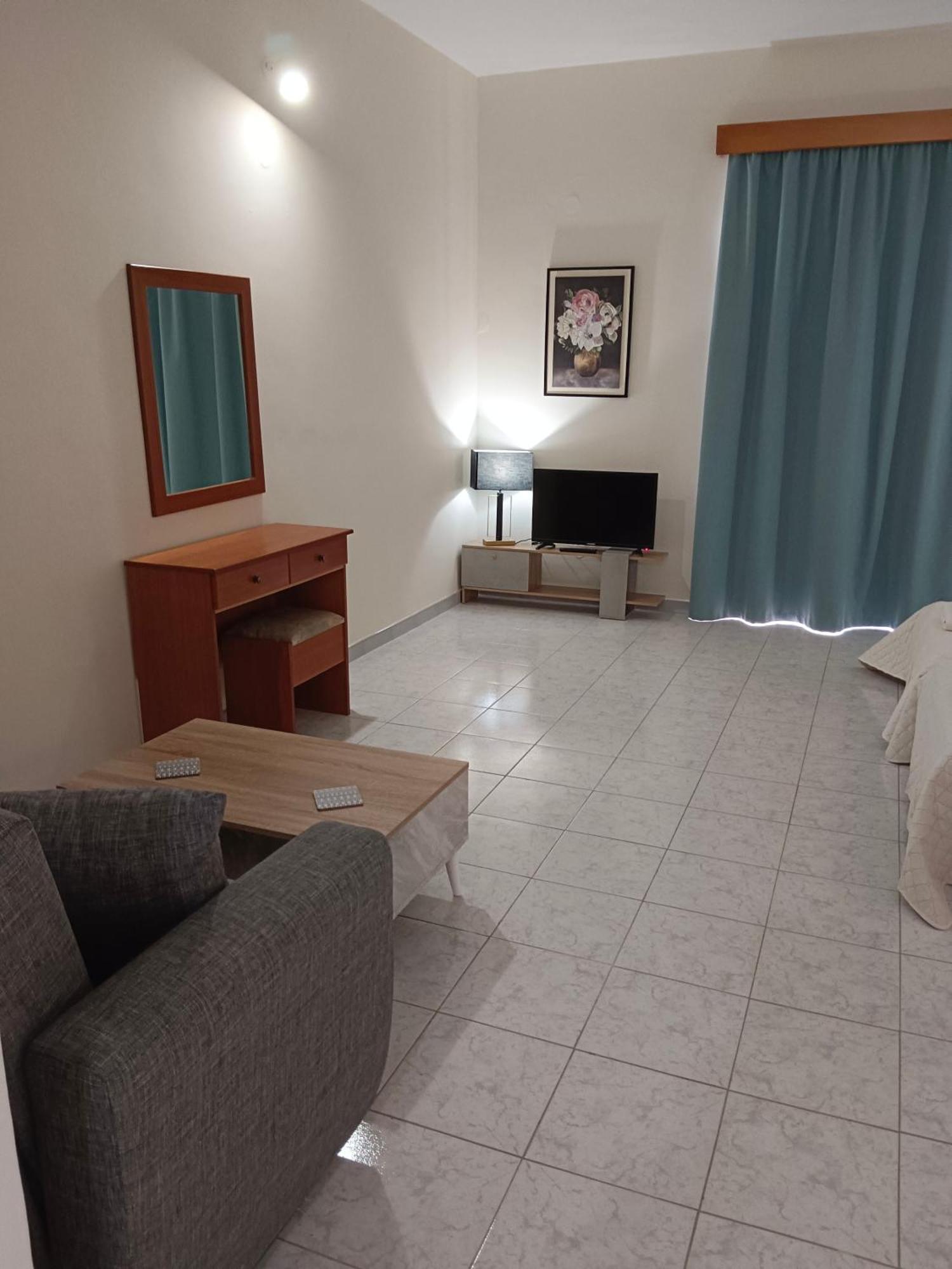 Pyrgos Hotel Apartments Kremasti  Luaran gambar