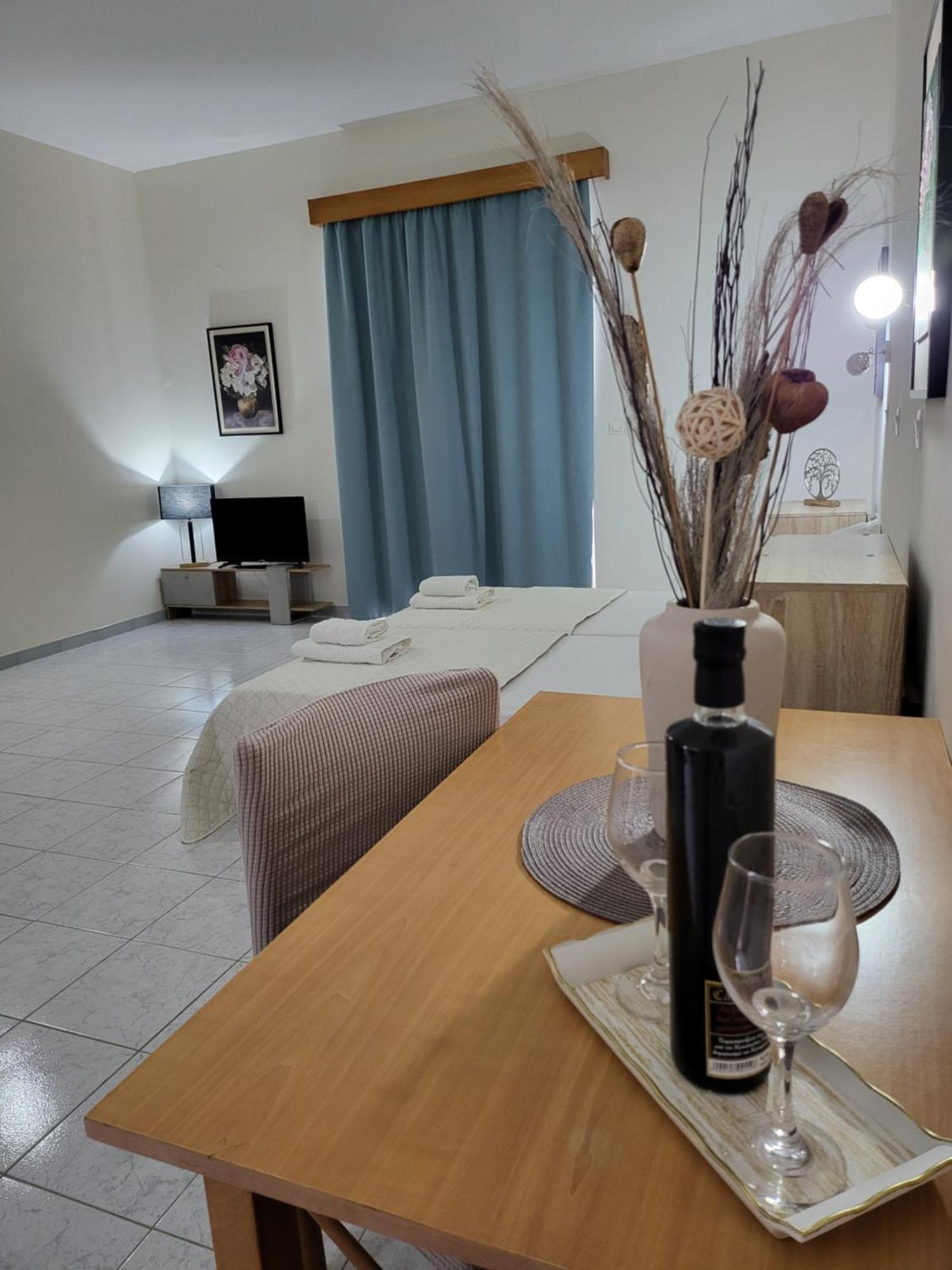 Pyrgos Hotel Apartments Kremasti  Luaran gambar