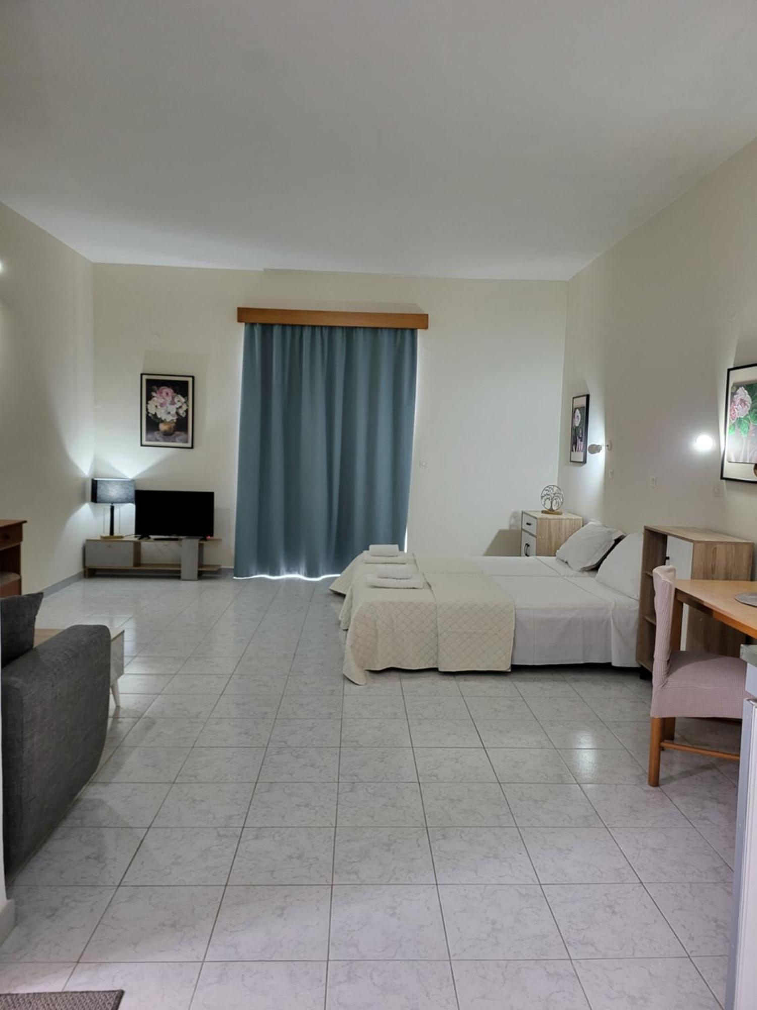 Pyrgos Hotel Apartments Kremasti  Luaran gambar