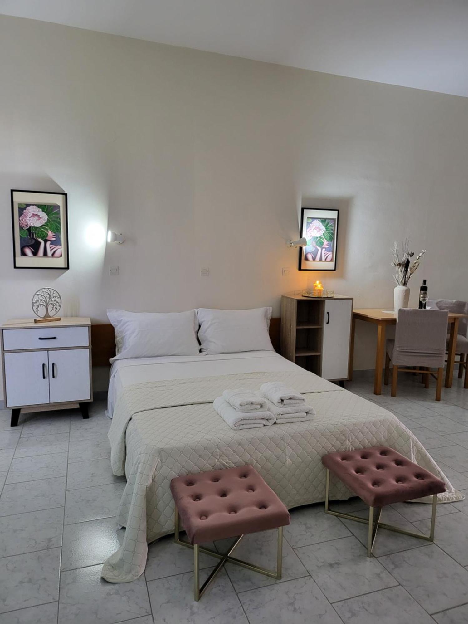 Pyrgos Hotel Apartments Kremasti  Luaran gambar