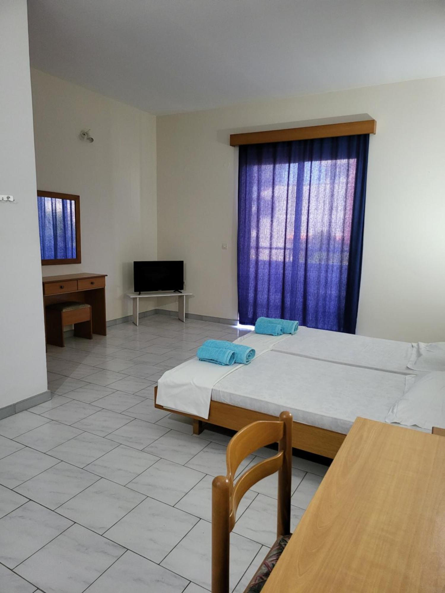 Pyrgos Hotel Apartments Kremasti  Luaran gambar