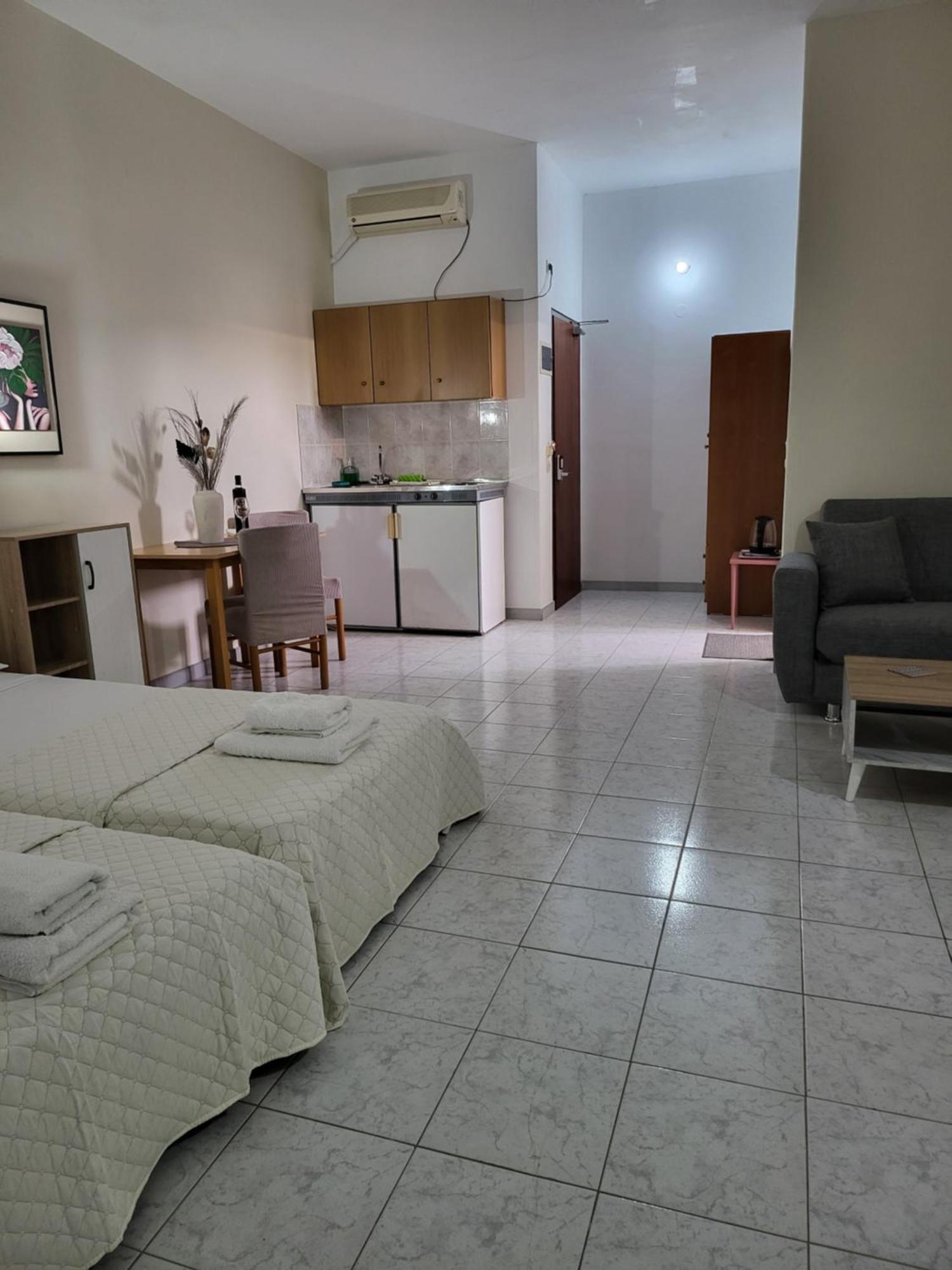 Pyrgos Hotel Apartments Kremasti  Luaran gambar