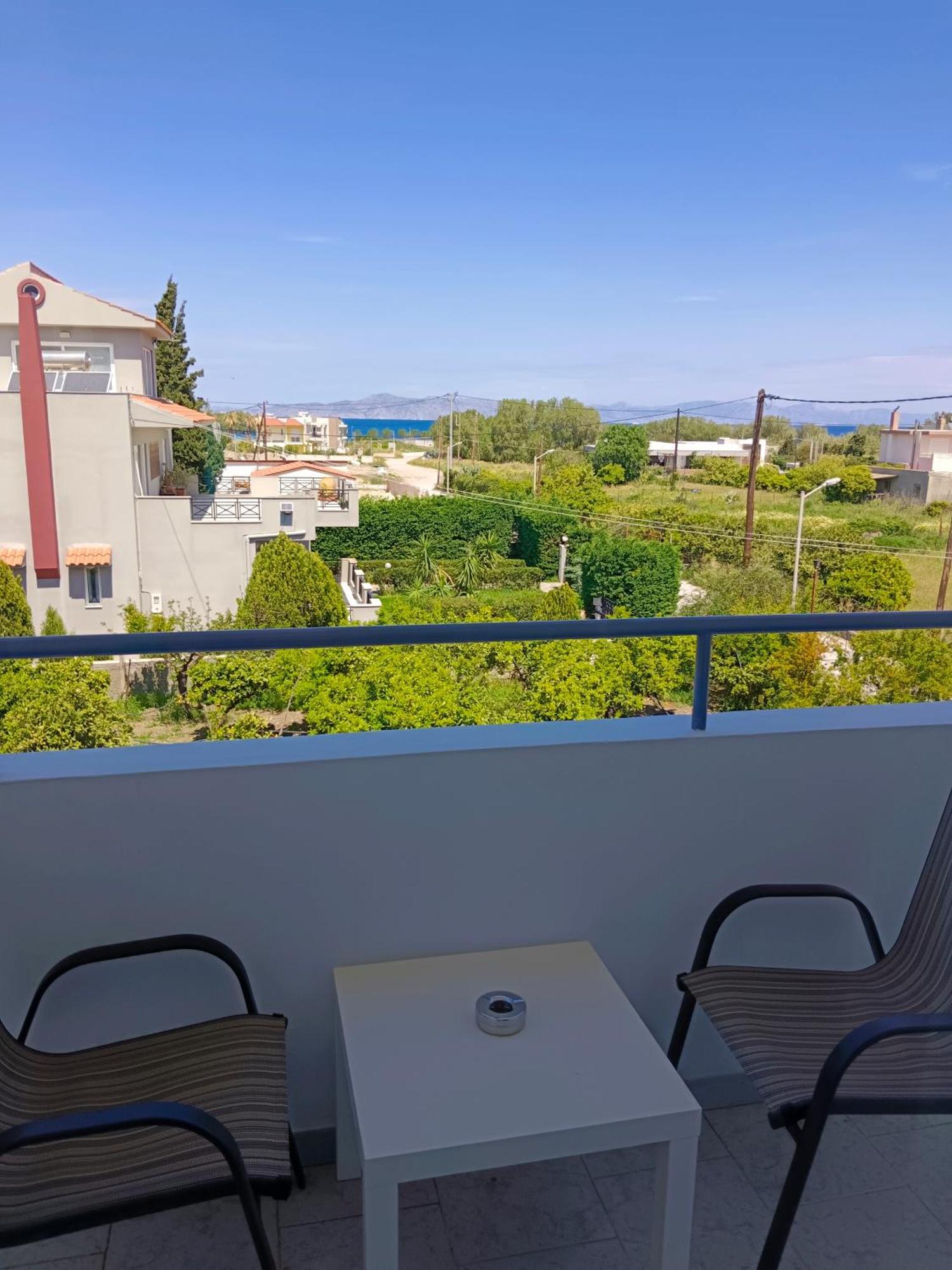 Pyrgos Hotel Apartments Kremasti  Luaran gambar