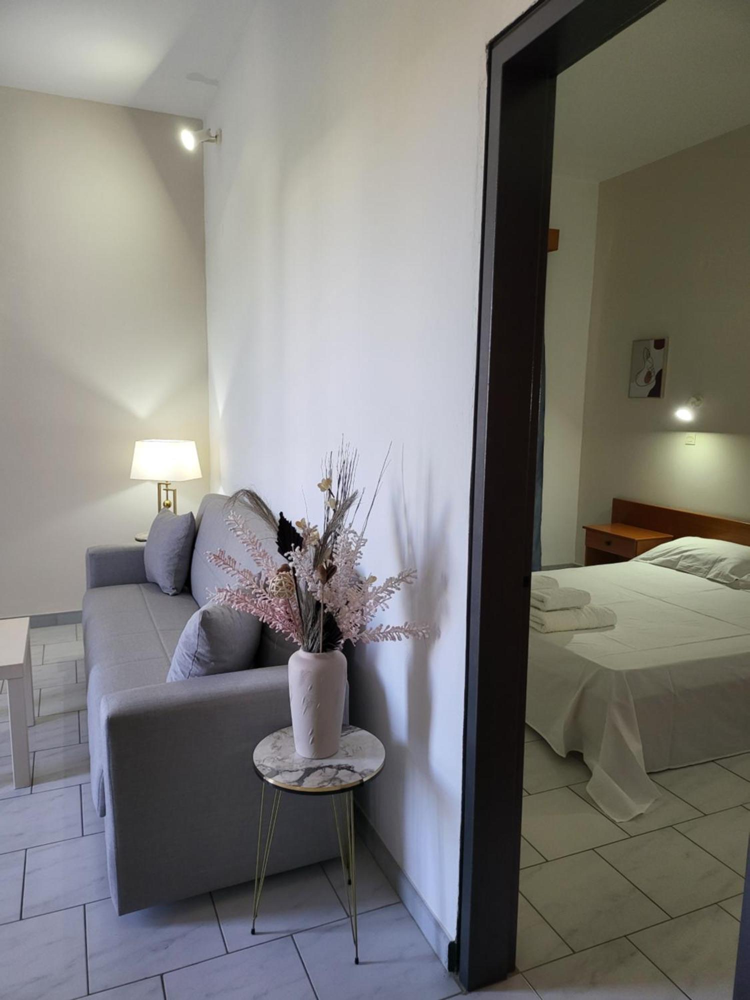 Pyrgos Hotel Apartments Kremasti  Luaran gambar