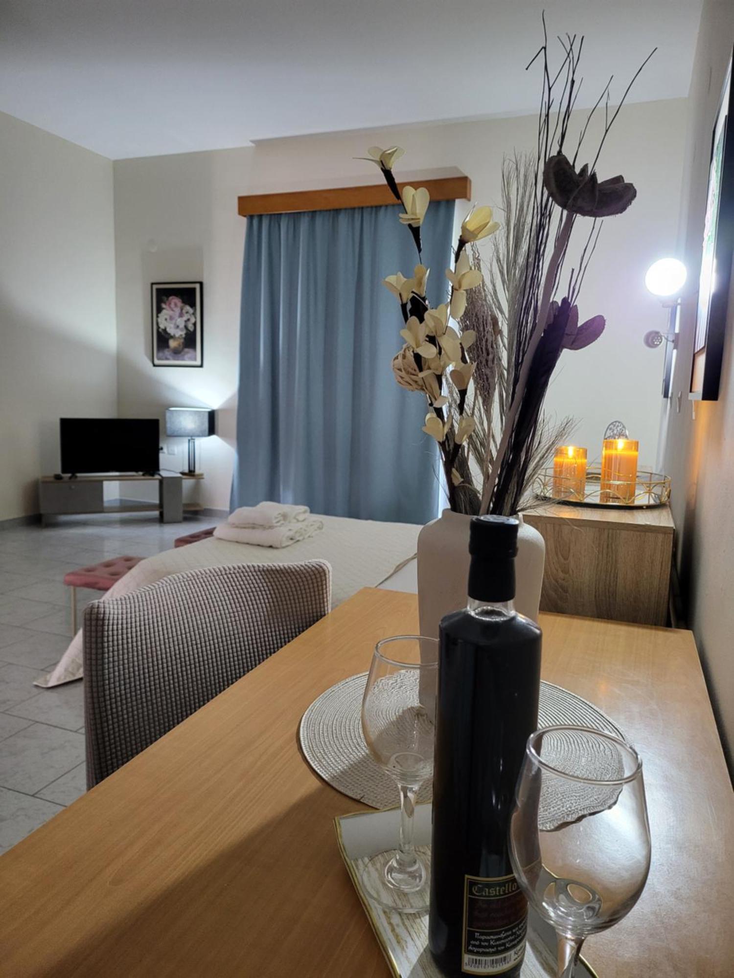 Pyrgos Hotel Apartments Kremasti  Luaran gambar
