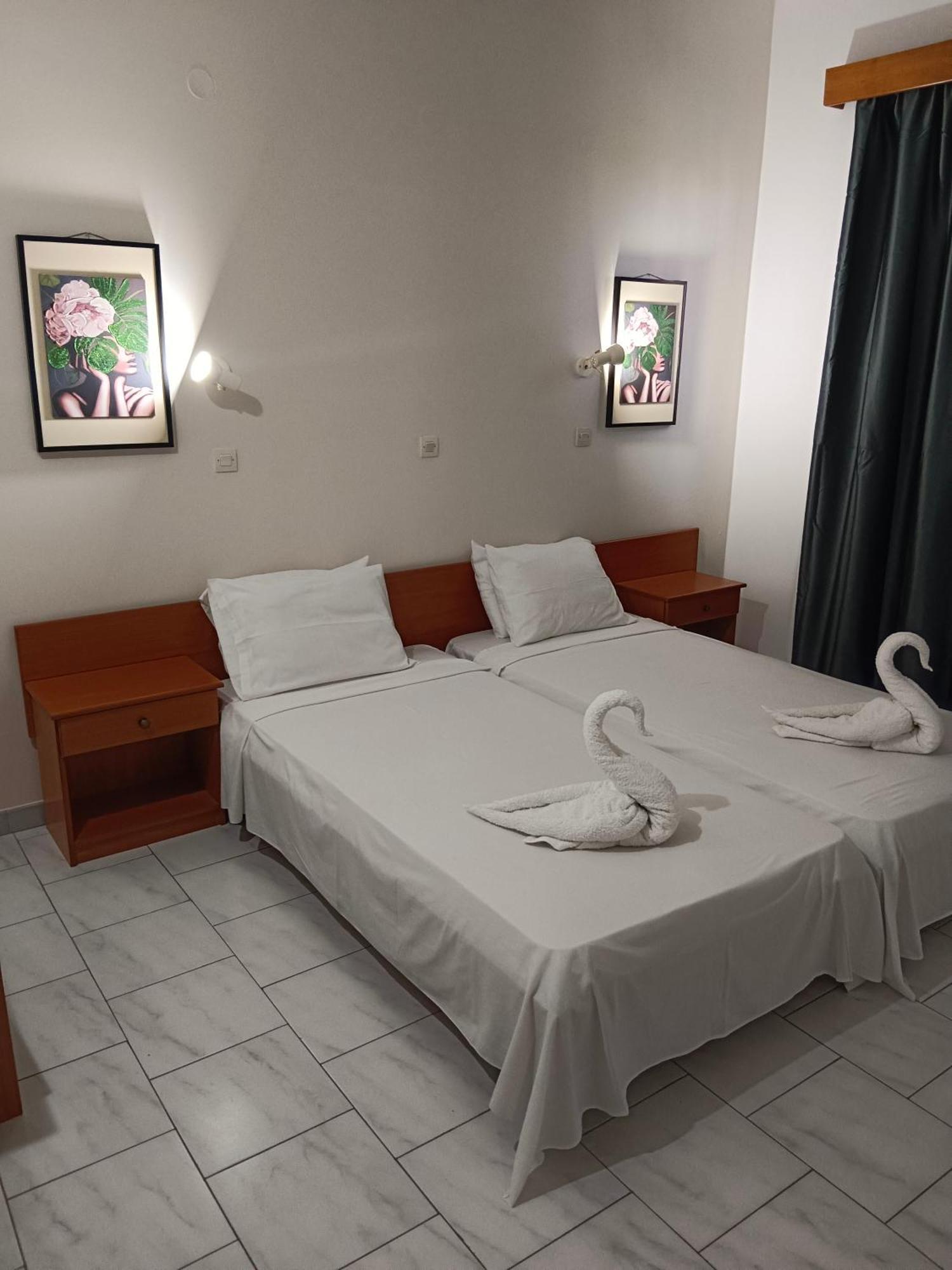 Pyrgos Hotel Apartments Kremasti  Luaran gambar