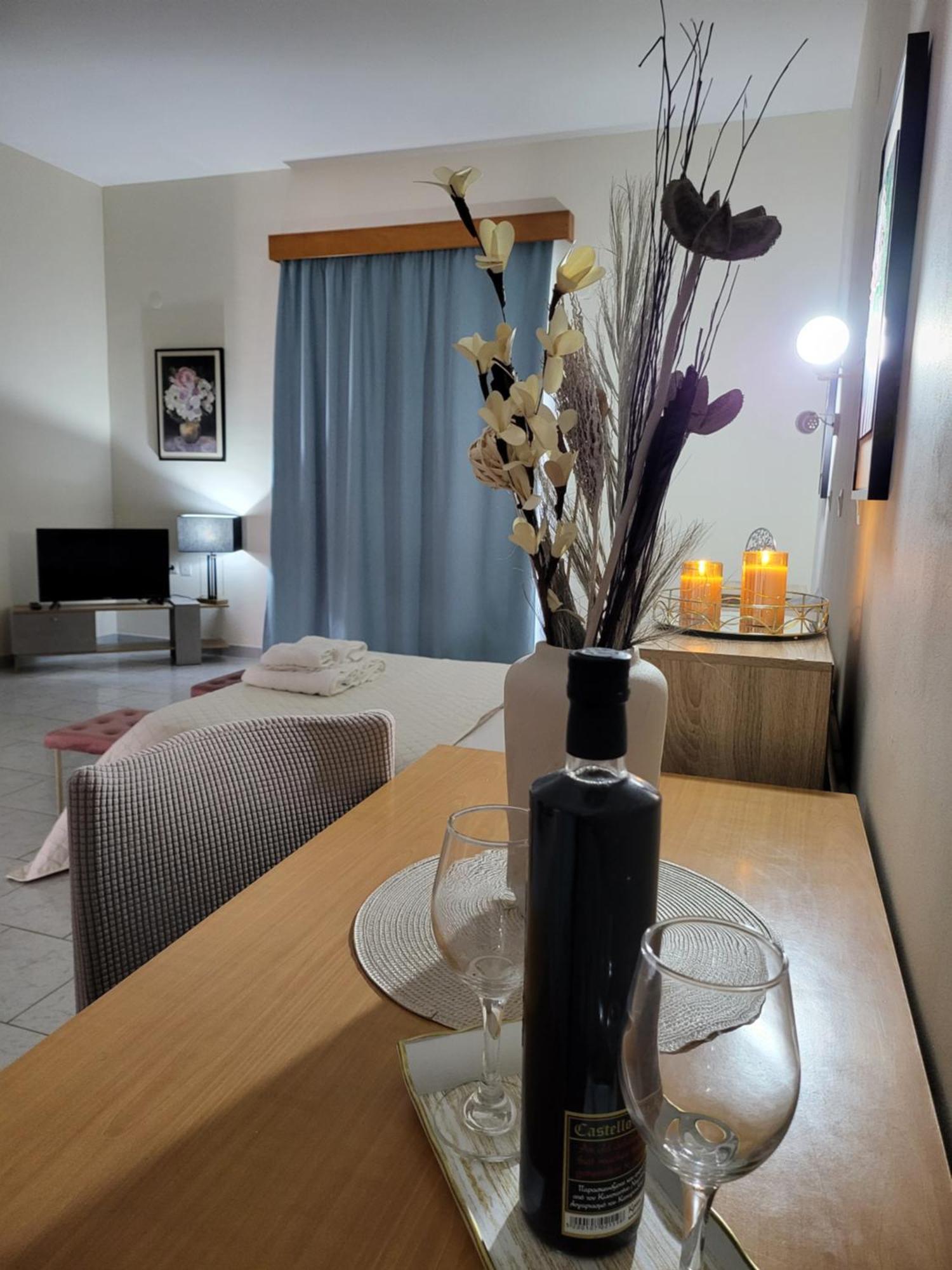 Pyrgos Hotel Apartments Kremasti  Luaran gambar