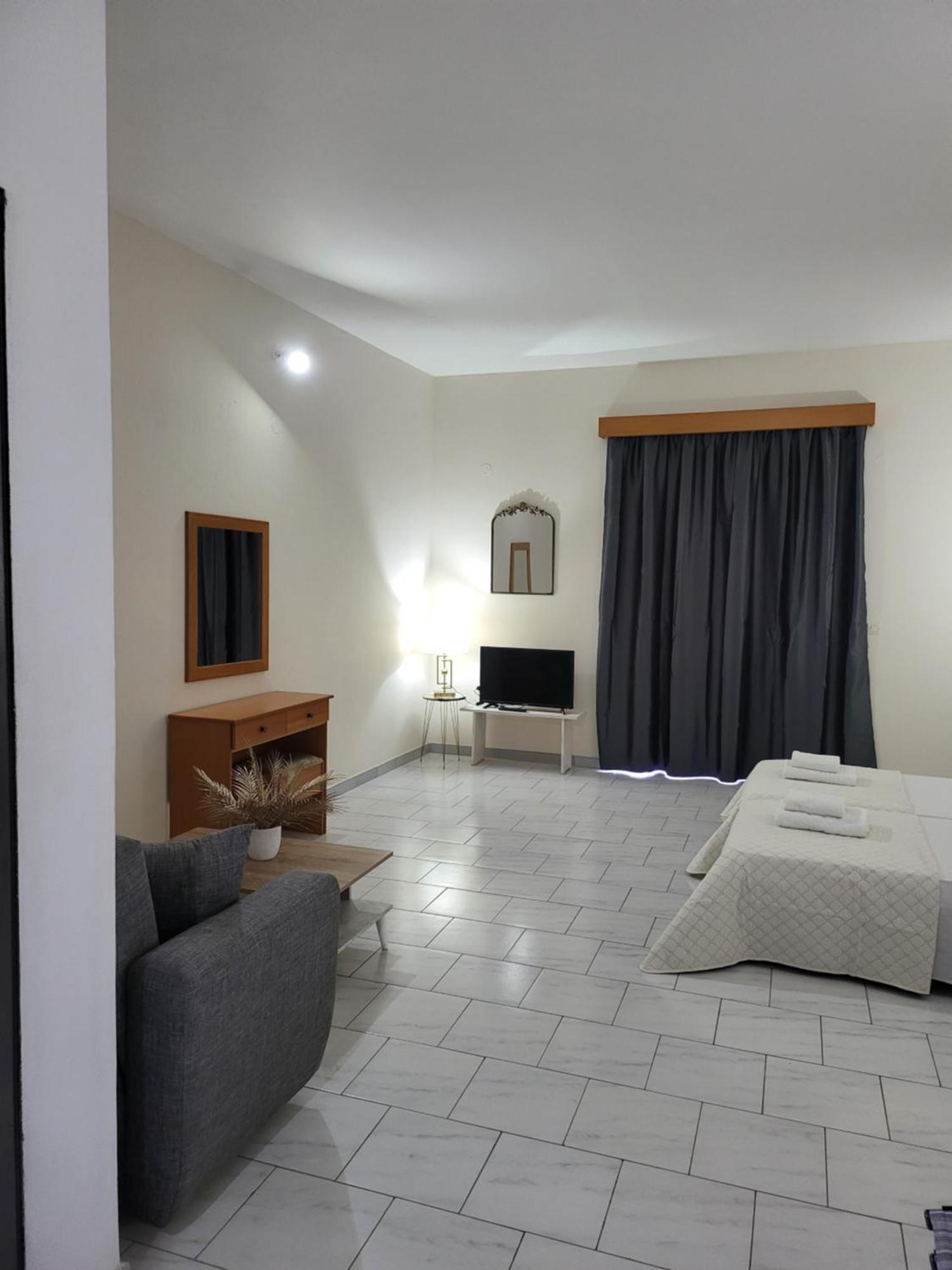 Pyrgos Hotel Apartments Kremasti  Luaran gambar