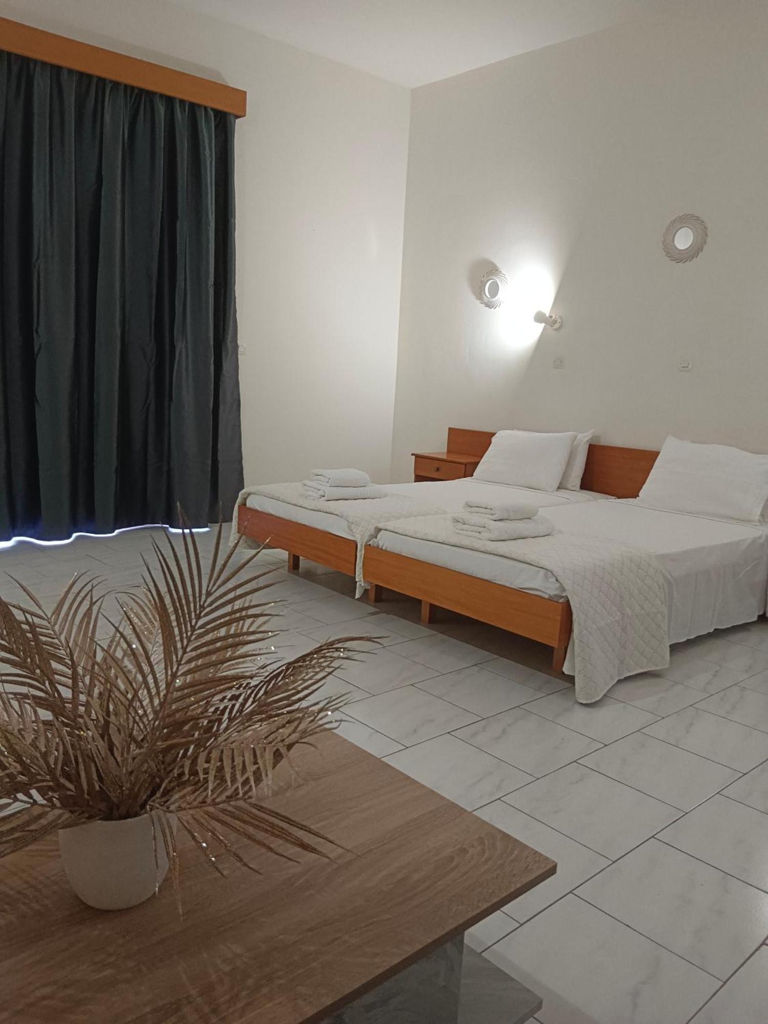 Pyrgos Hotel Apartments Kremasti  Luaran gambar