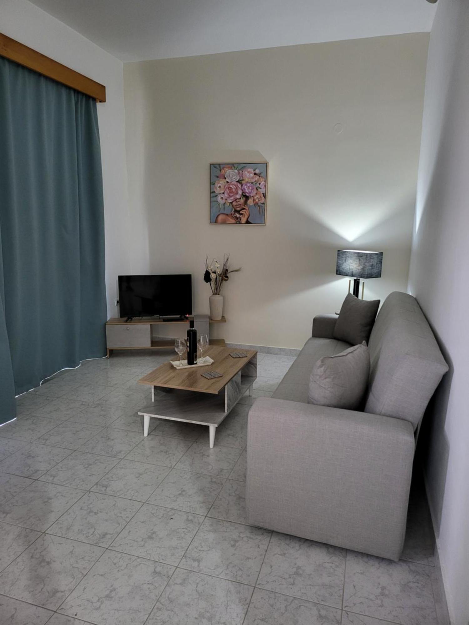 Pyrgos Hotel Apartments Kremasti  Luaran gambar