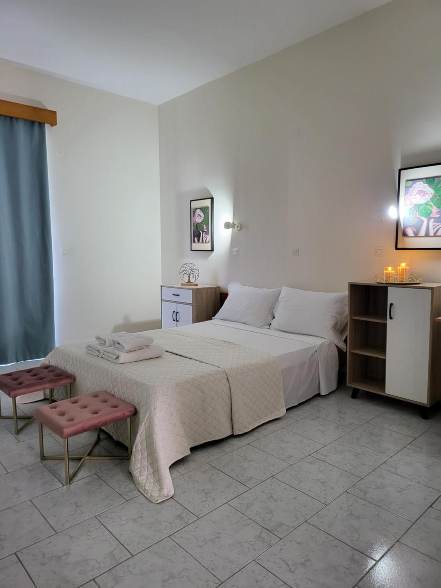 Pyrgos Hotel Apartments Kremasti  Luaran gambar