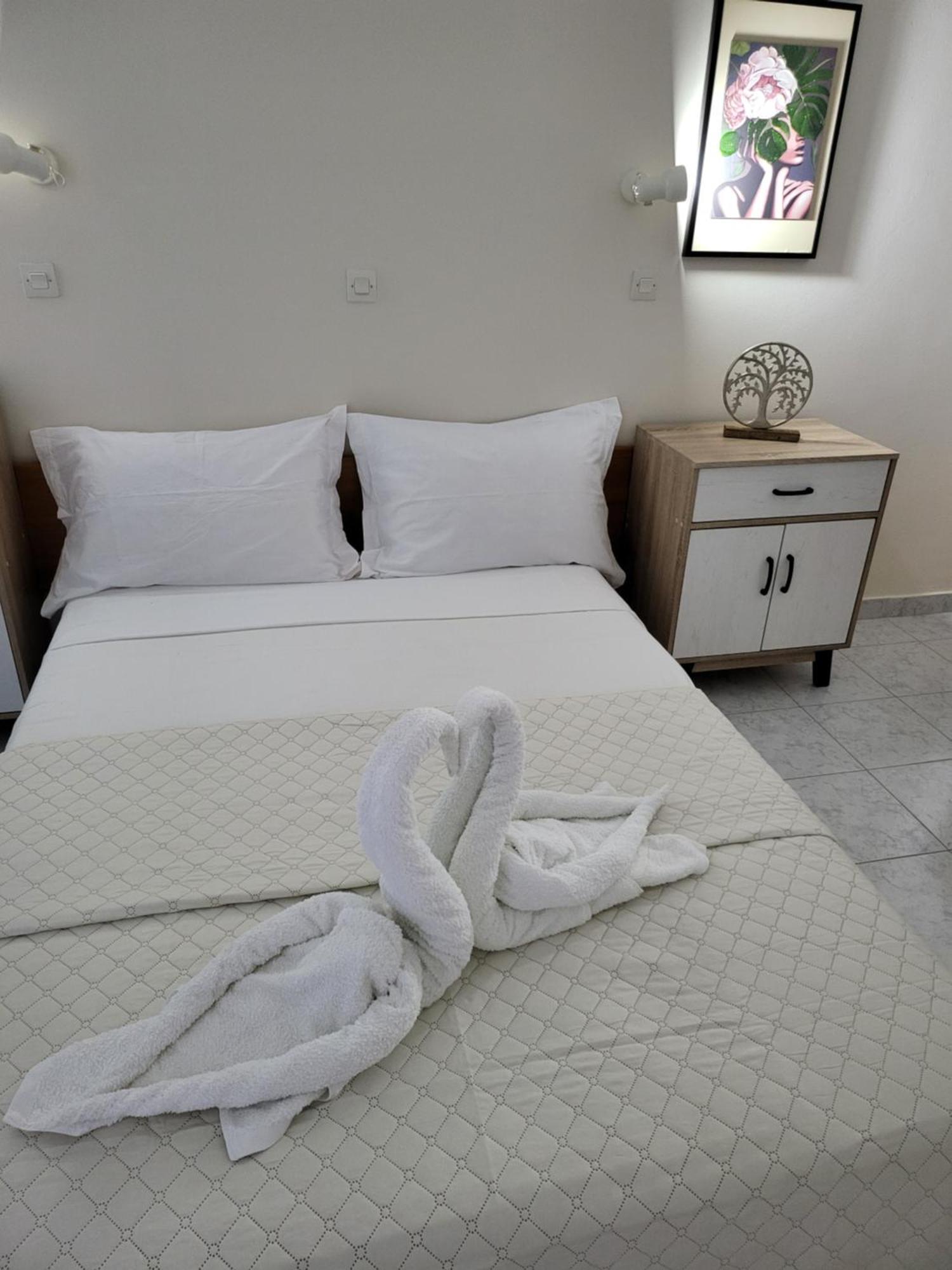 Pyrgos Hotel Apartments Kremasti  Luaran gambar