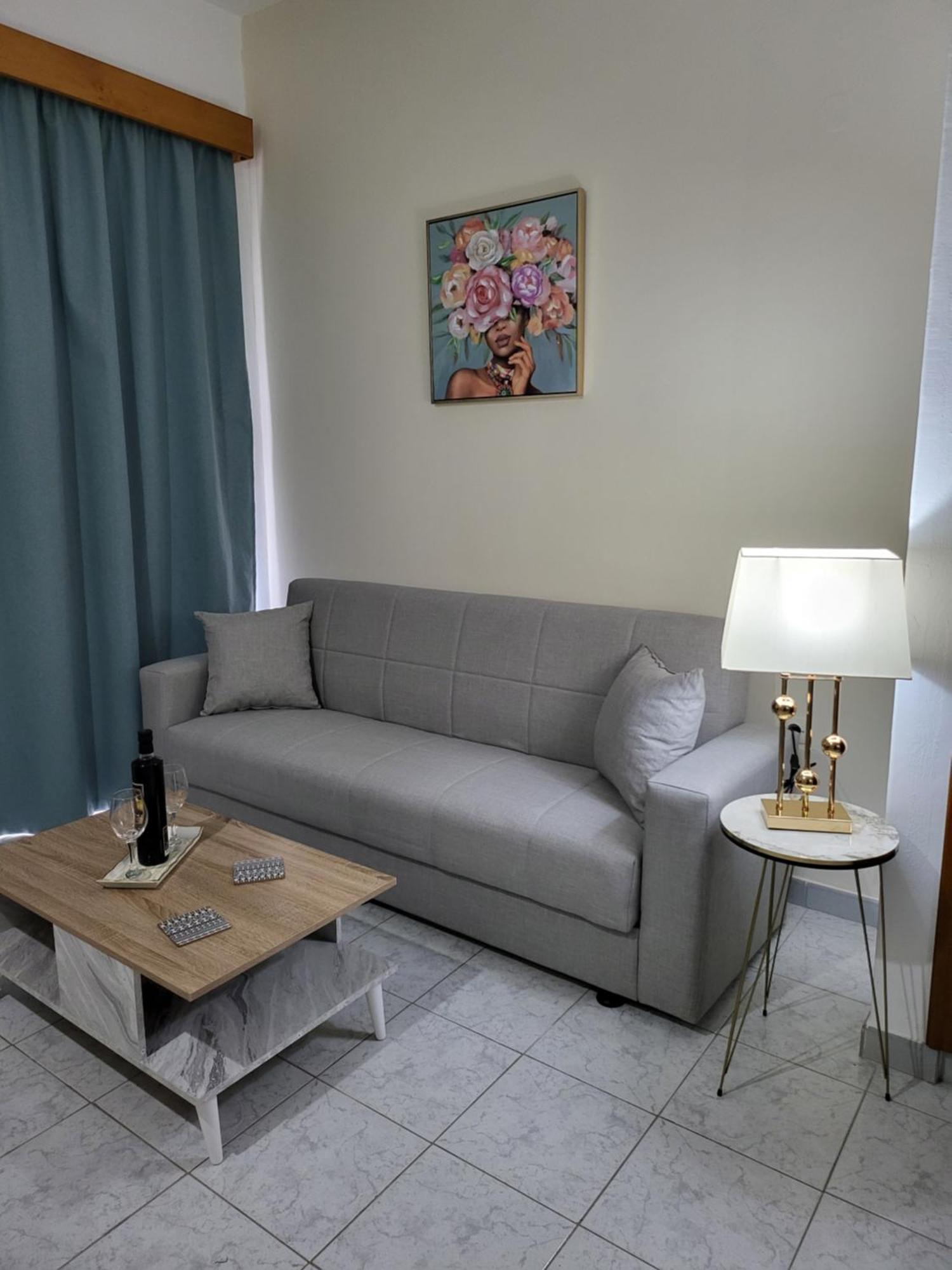 Pyrgos Hotel Apartments Kremasti  Luaran gambar
