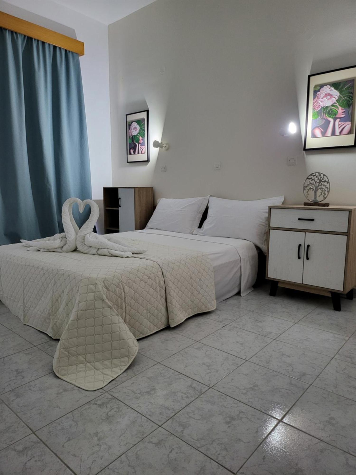 Pyrgos Hotel Apartments Kremasti  Luaran gambar