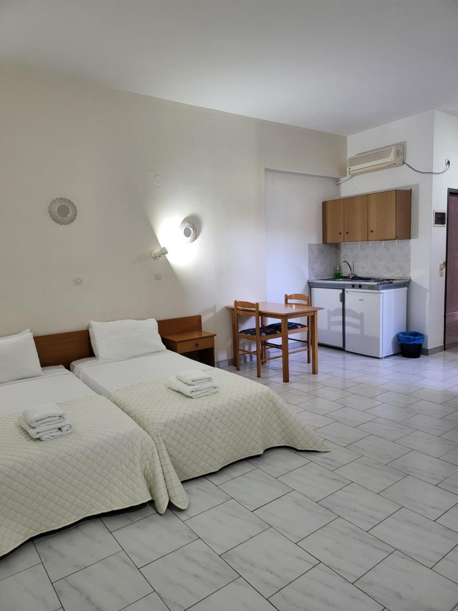 Pyrgos Hotel Apartments Kremasti  Luaran gambar