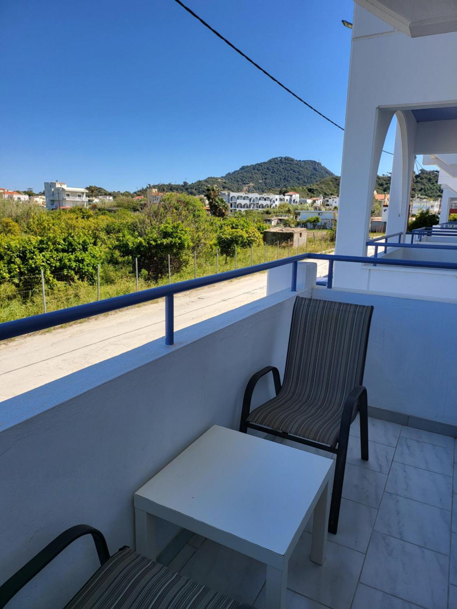 Pyrgos Hotel Apartments Kremasti  Luaran gambar