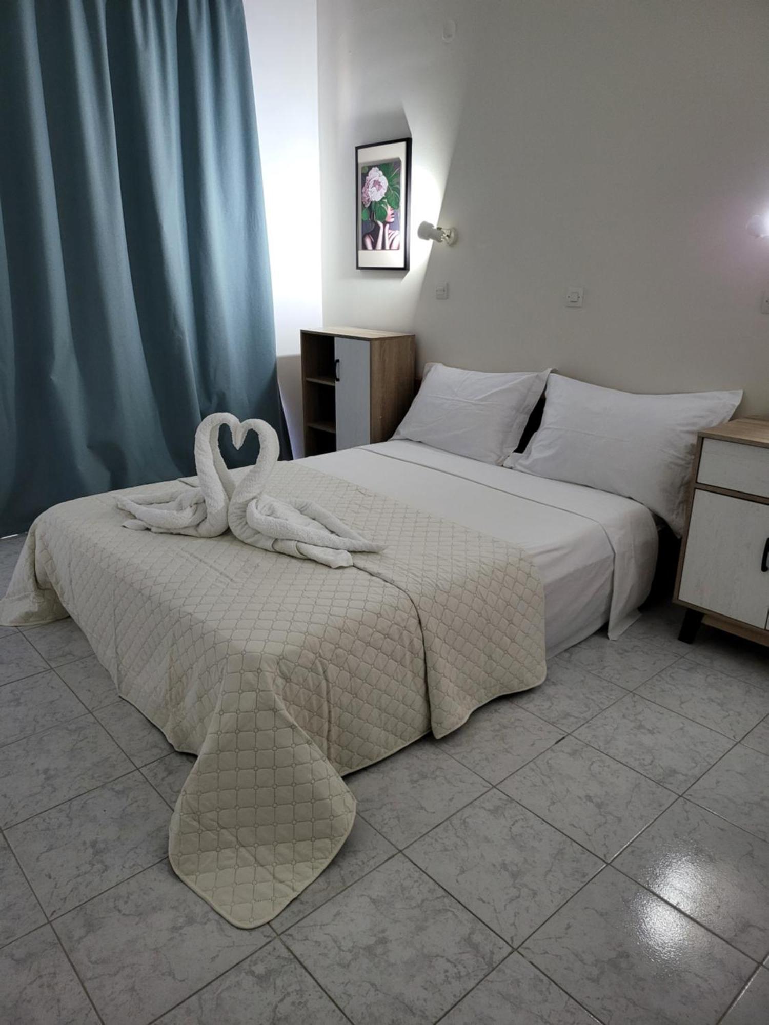 Pyrgos Hotel Apartments Kremasti  Luaran gambar