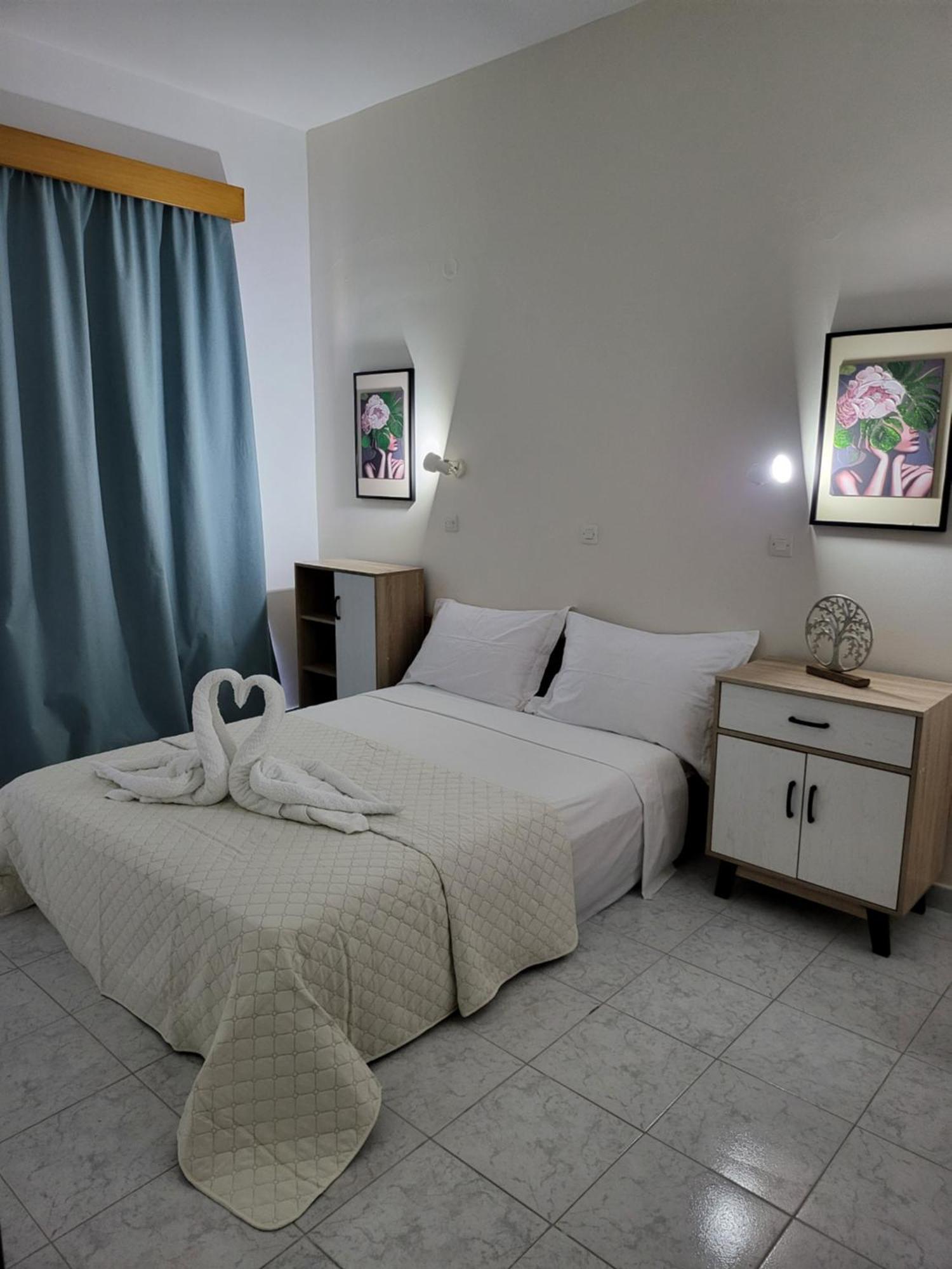 Pyrgos Hotel Apartments Kremasti  Luaran gambar