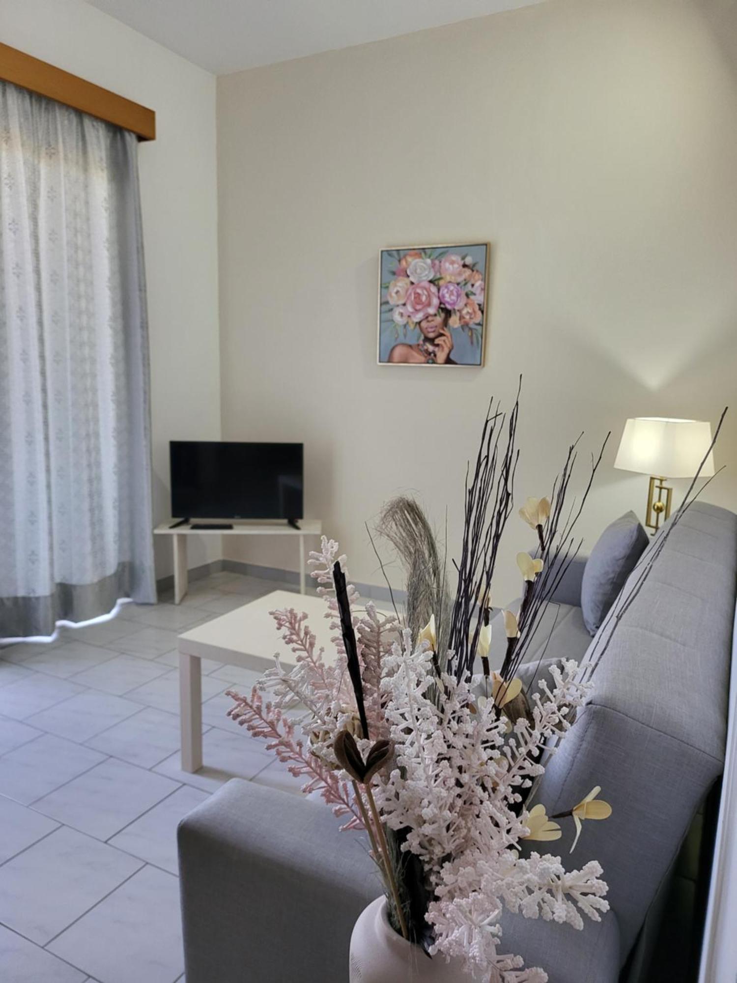 Pyrgos Hotel Apartments Kremasti  Luaran gambar