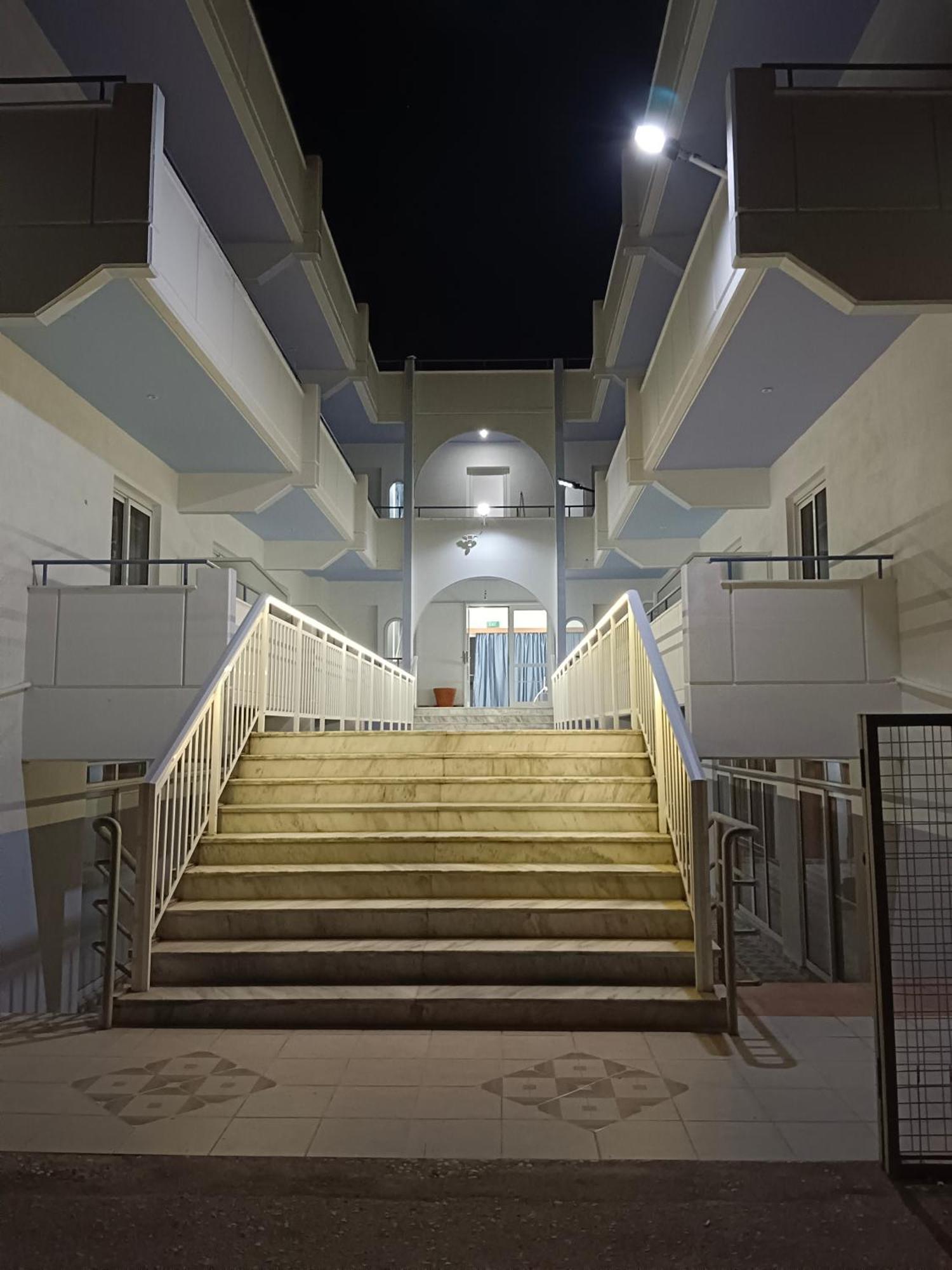 Pyrgos Hotel Apartments Kremasti  Luaran gambar