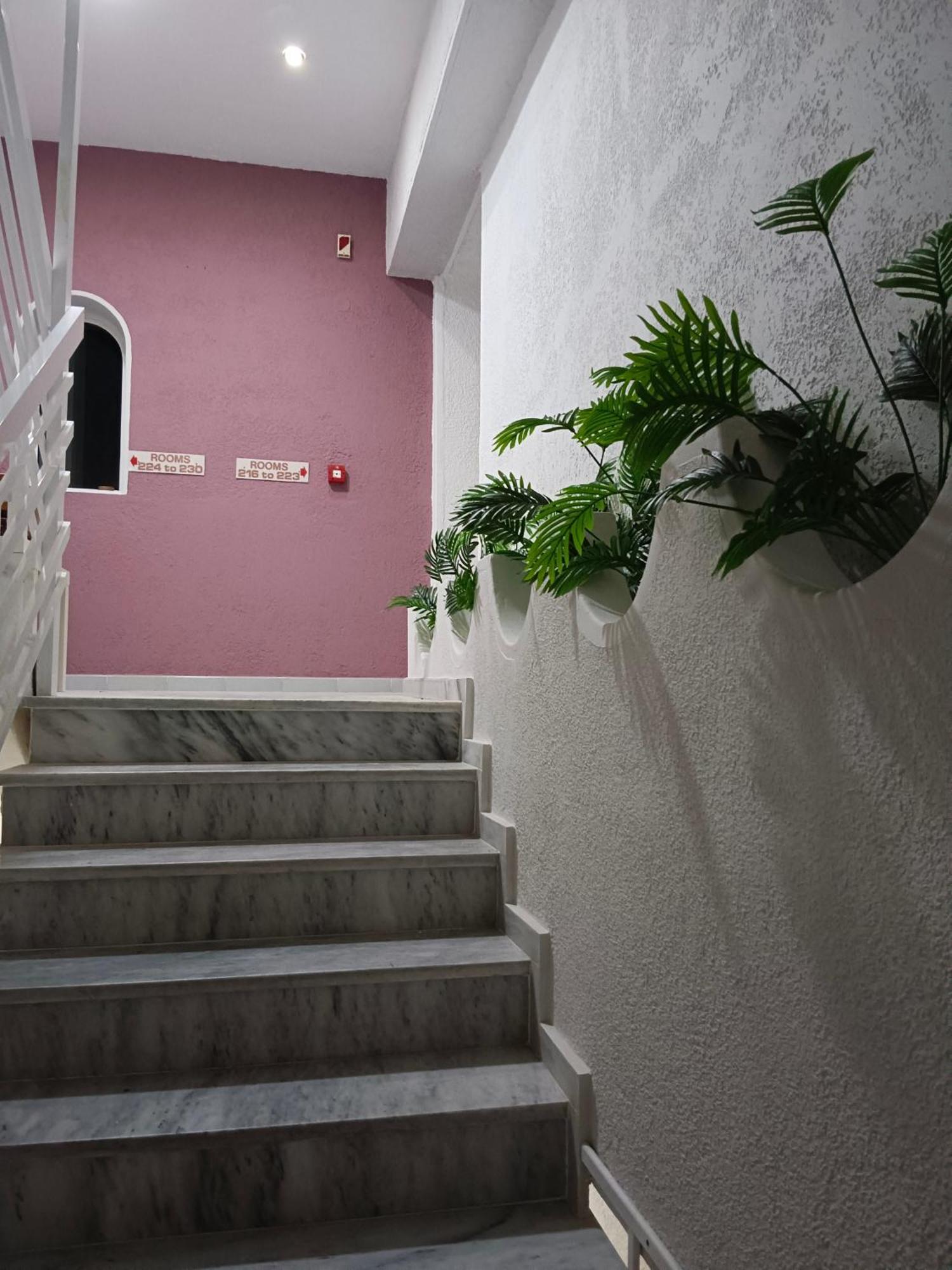 Pyrgos Hotel Apartments Kremasti  Luaran gambar