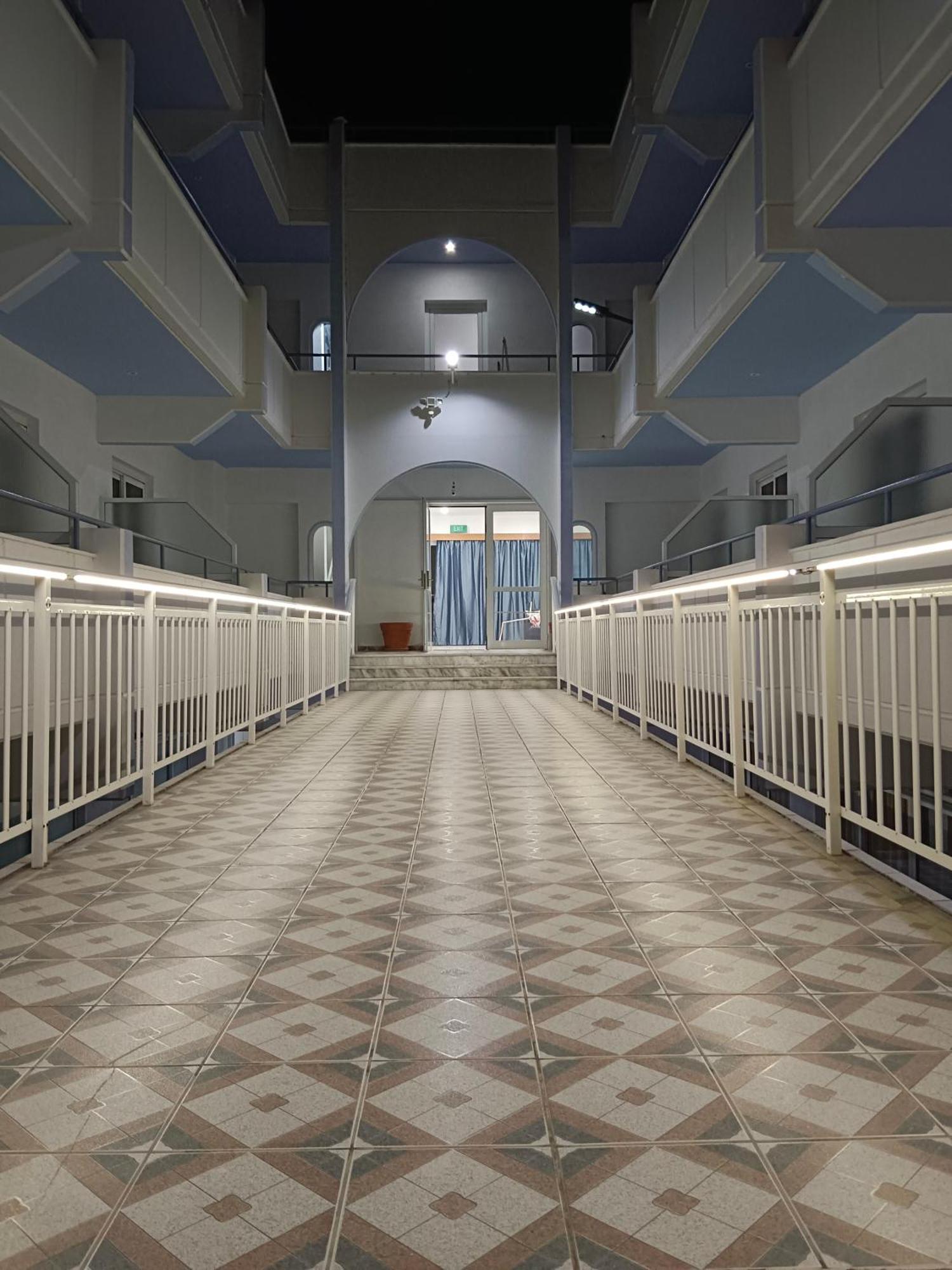 Pyrgos Hotel Apartments Kremasti  Luaran gambar