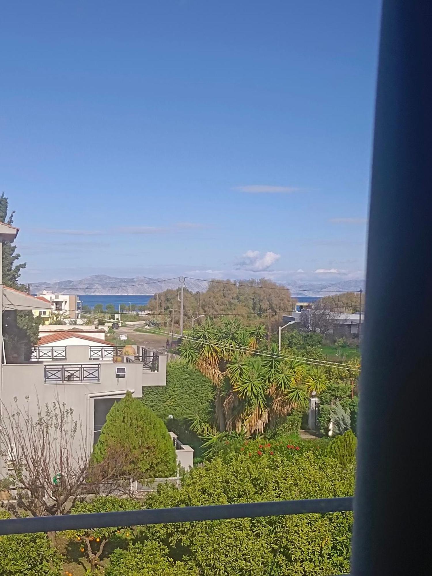 Pyrgos Hotel Apartments Kremasti  Luaran gambar