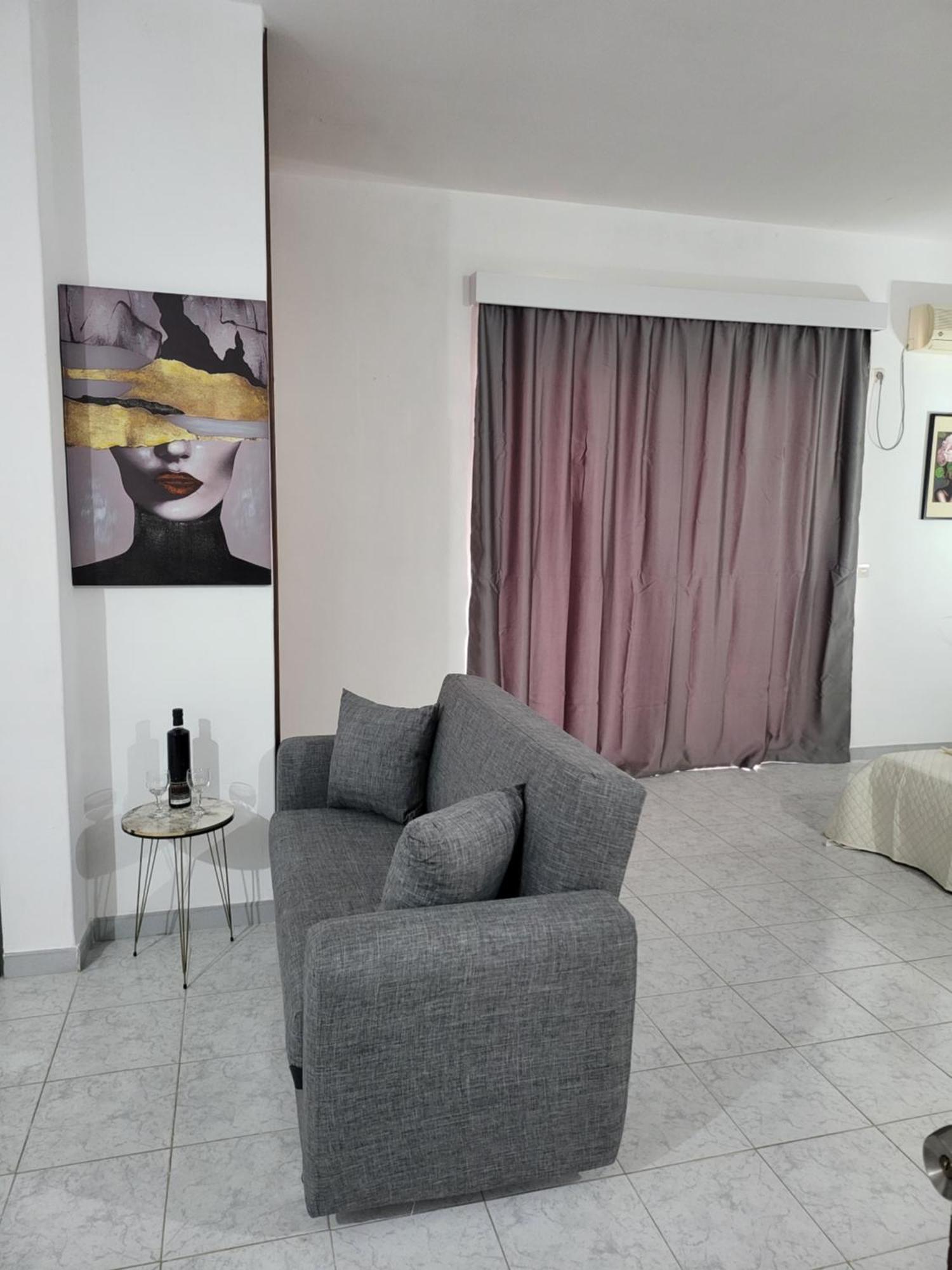 Pyrgos Hotel Apartments Kremasti  Luaran gambar