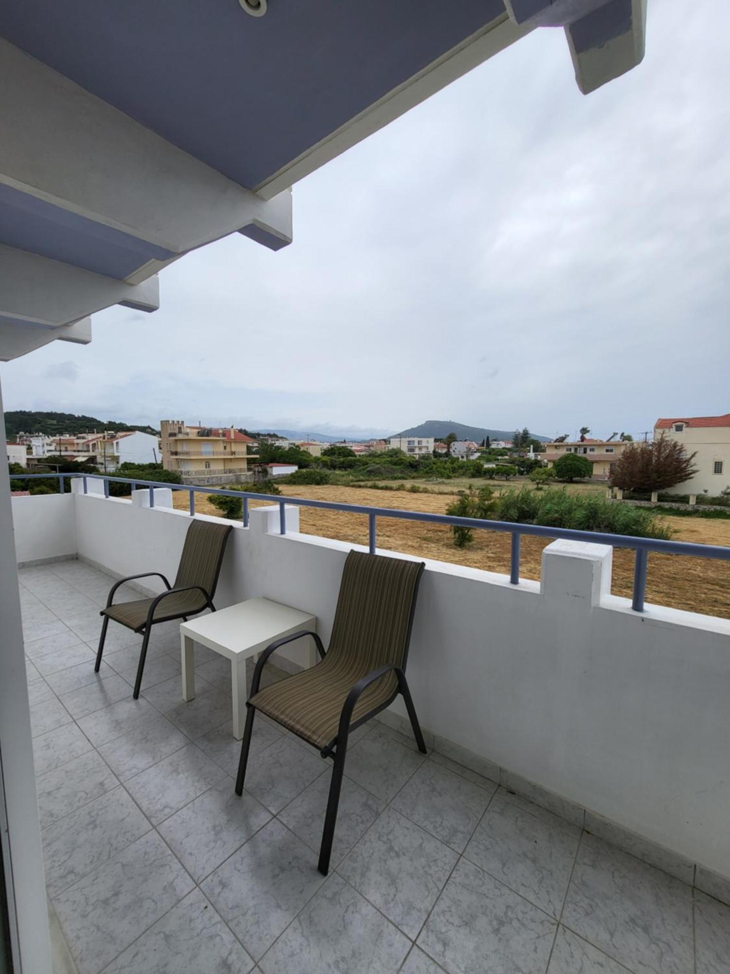 Pyrgos Hotel Apartments Kremasti  Luaran gambar