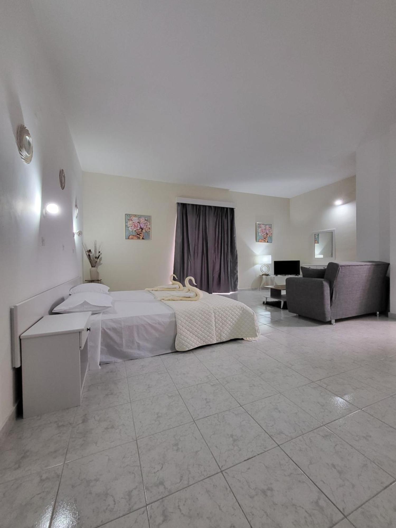 Pyrgos Hotel Apartments Kremasti  Luaran gambar
