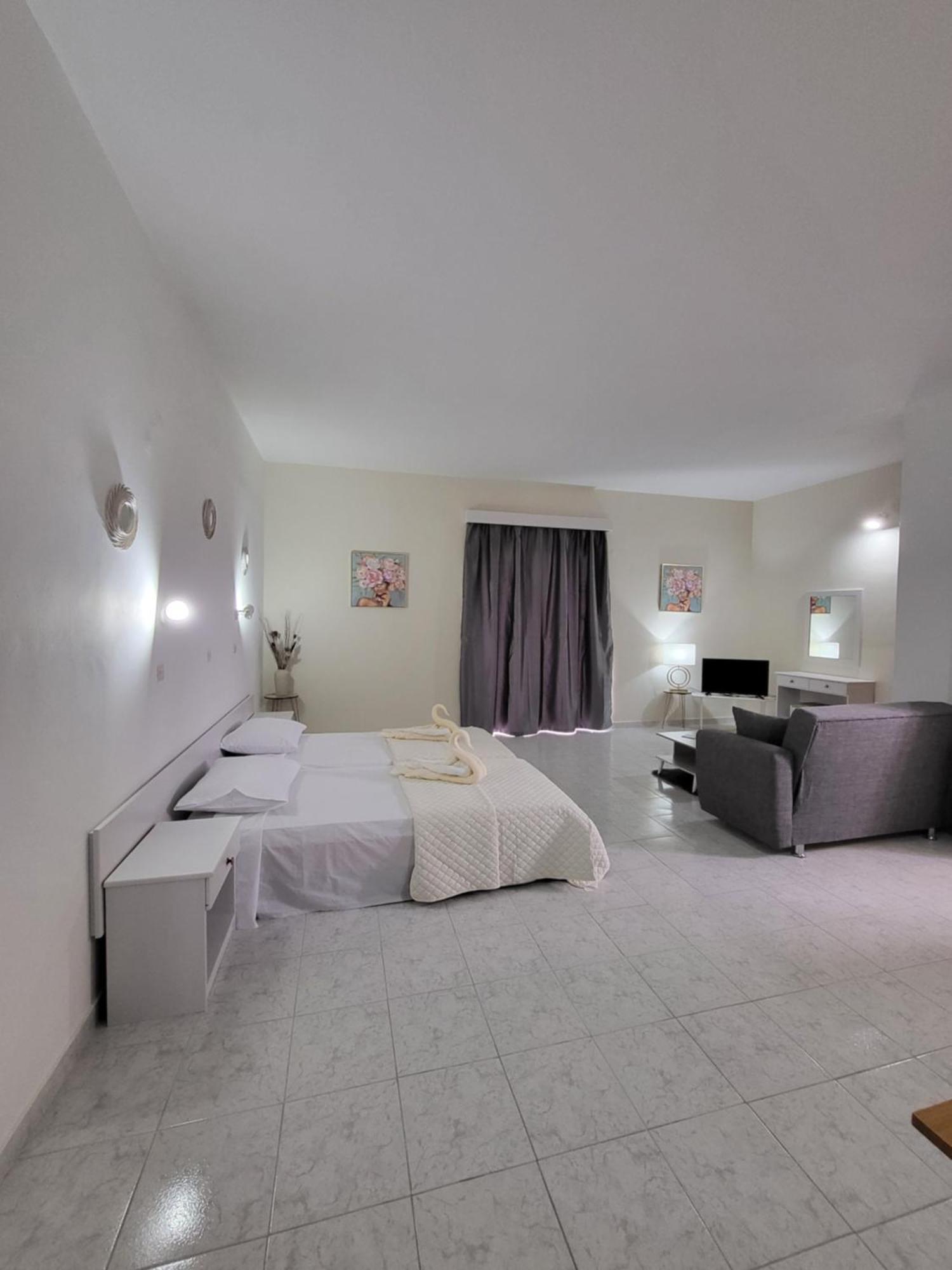 Pyrgos Hotel Apartments Kremasti  Luaran gambar