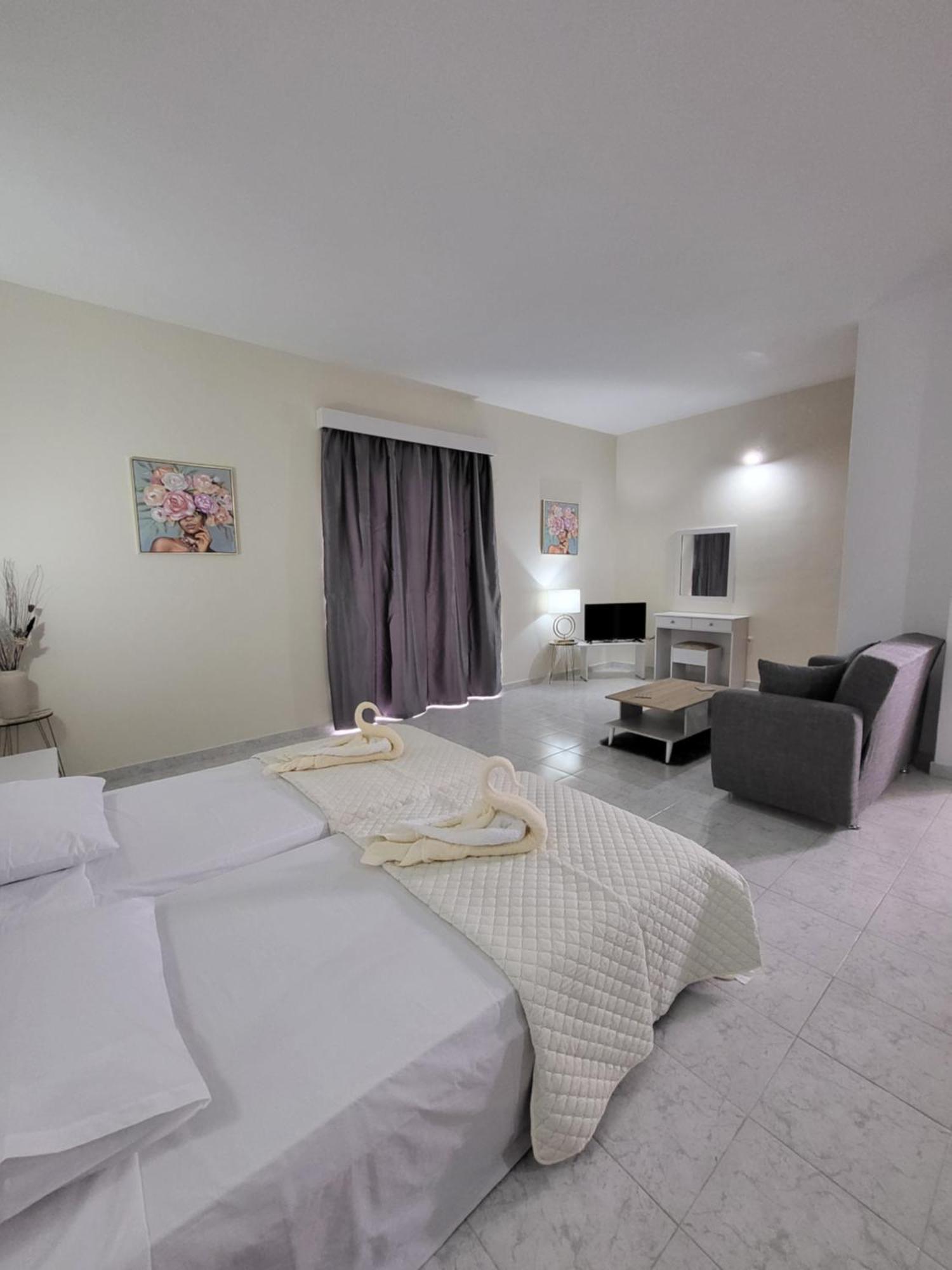 Pyrgos Hotel Apartments Kremasti  Luaran gambar