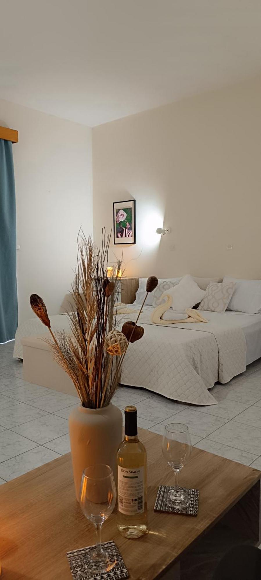 Pyrgos Hotel Apartments Kremasti  Luaran gambar