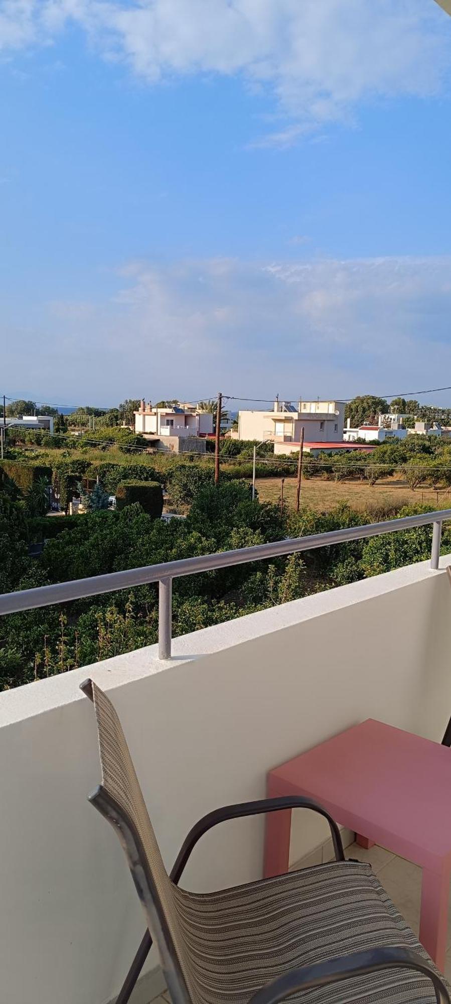 Pyrgos Hotel Apartments Kremasti  Luaran gambar