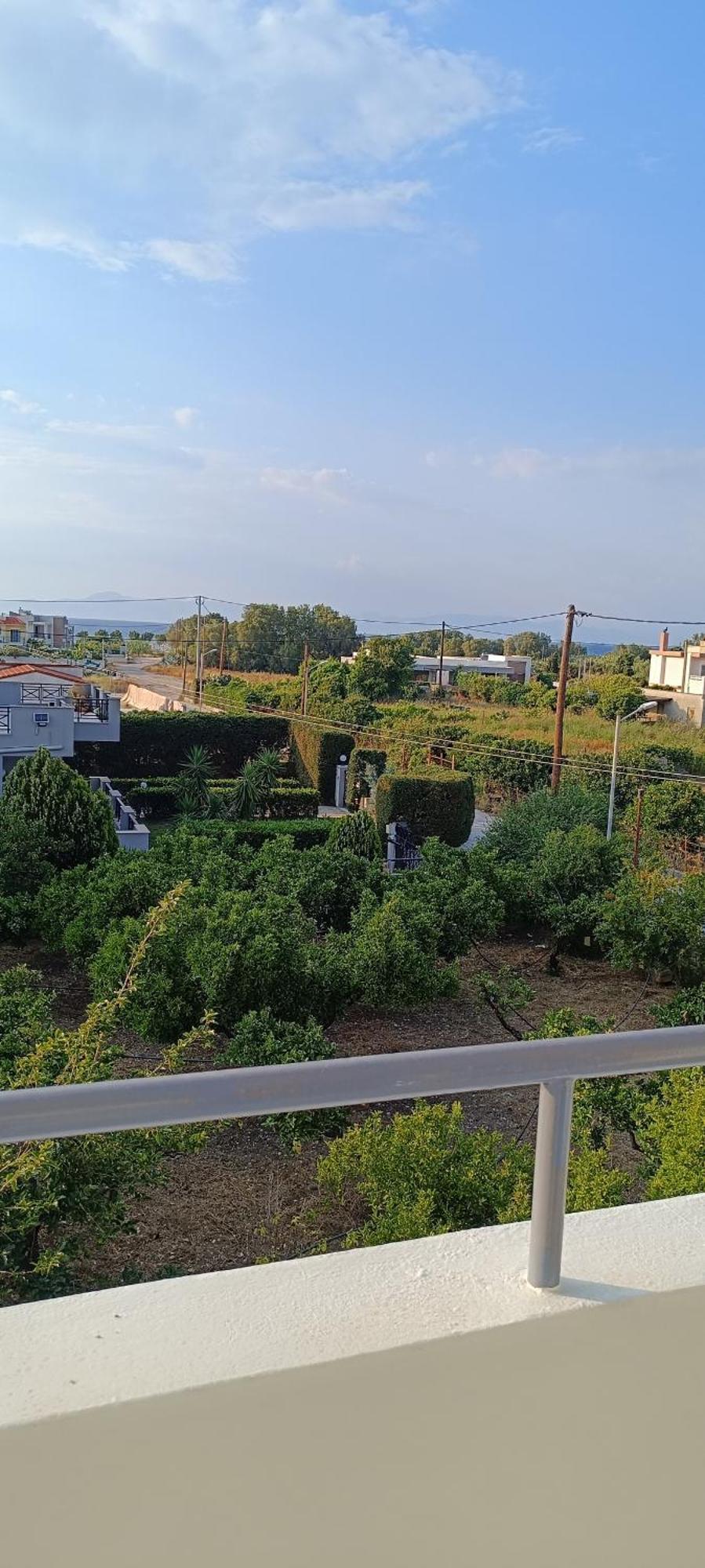 Pyrgos Hotel Apartments Kremasti  Luaran gambar