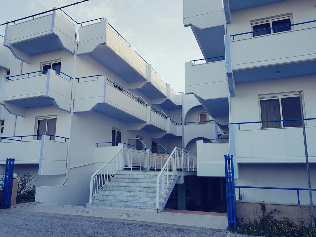 Pyrgos Hotel Apartments Kremasti  Luaran gambar